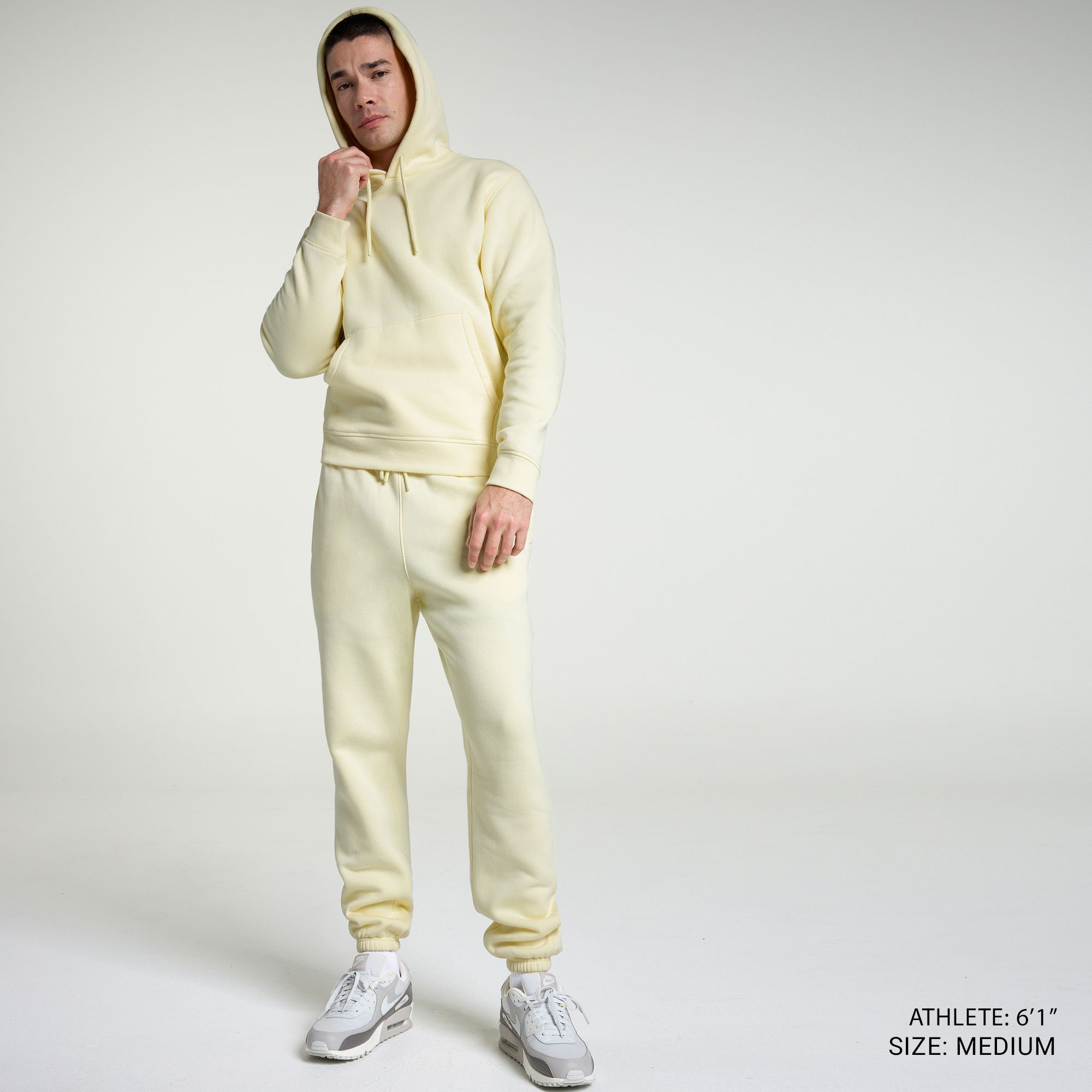 DSG Men's Classic Fleece Hoodie product image