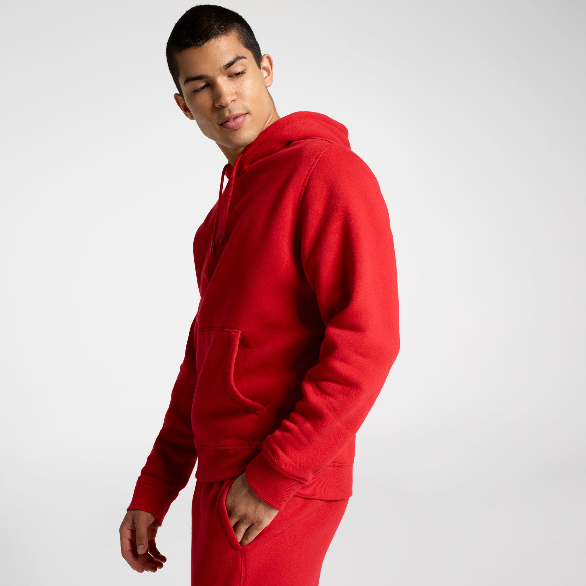 DSG Men's Classic Fleece Hoodie product image