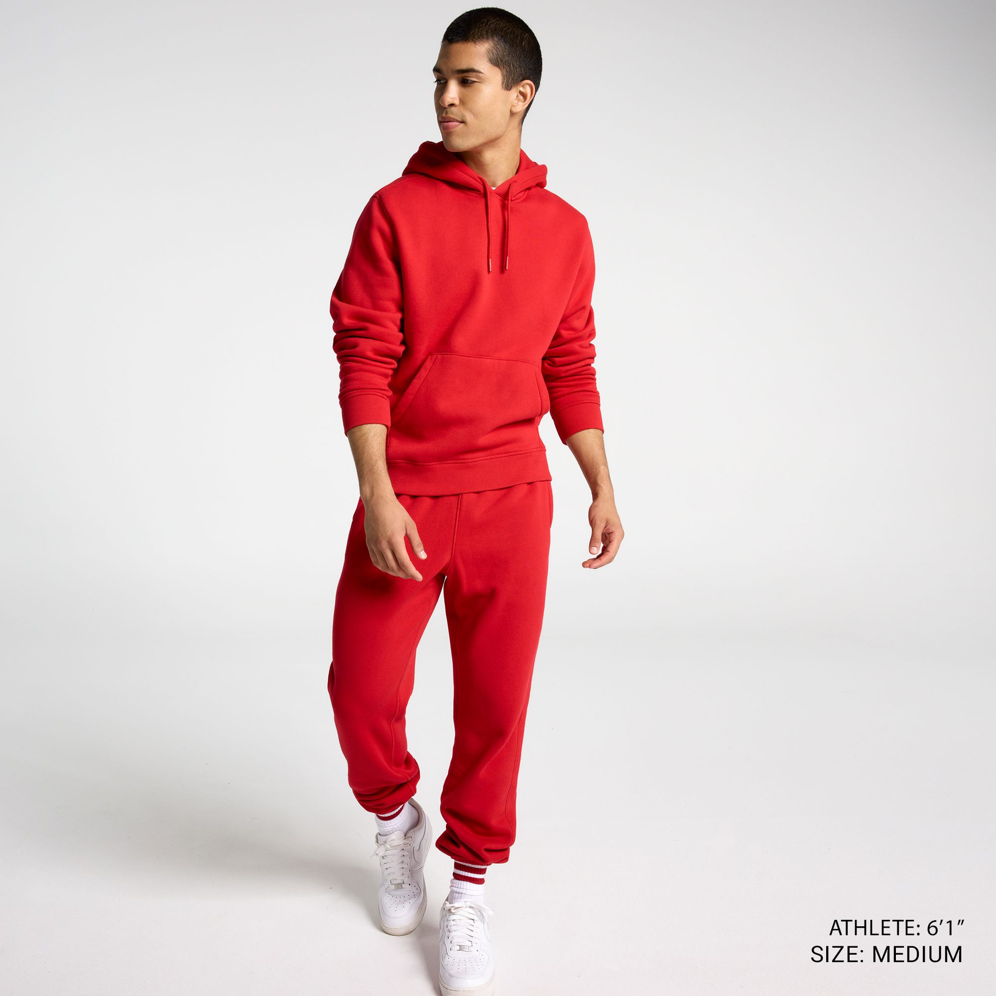 DSG Men's Classic Fleece Hoodie product image