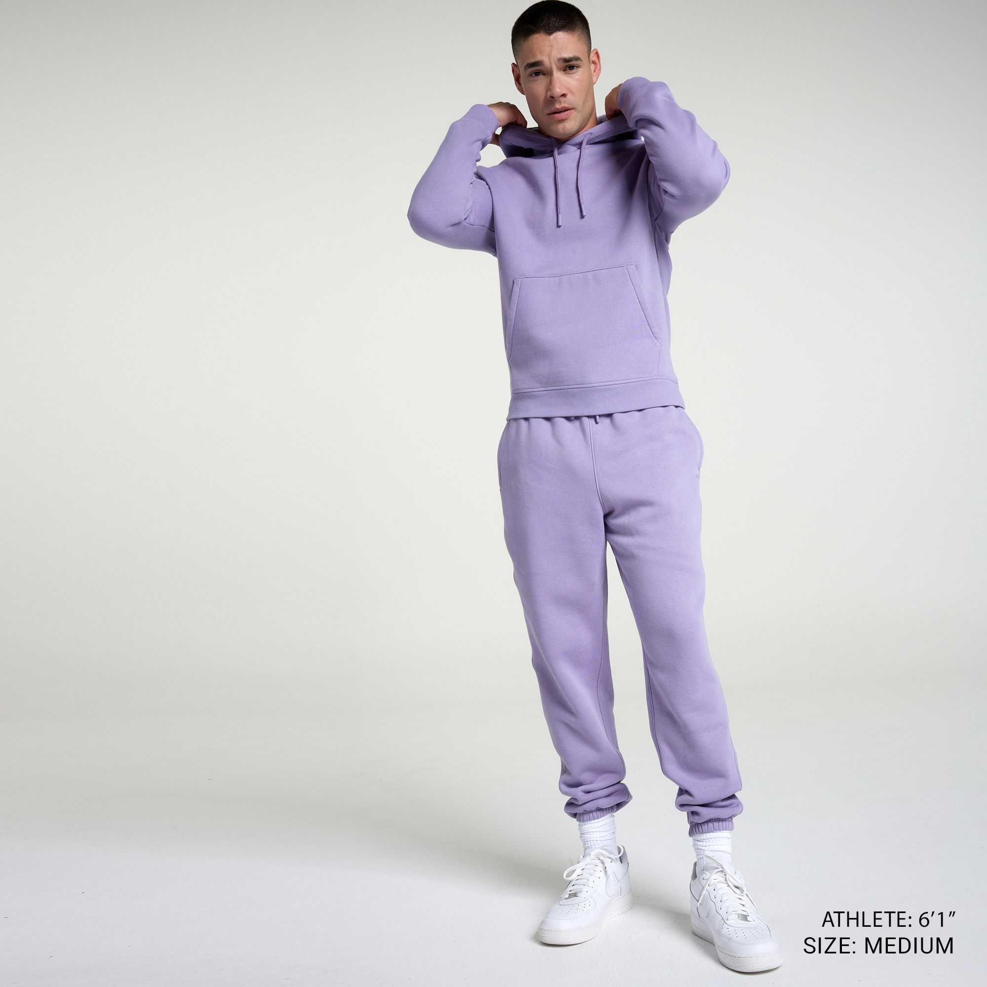 DSG Men's Classic Fleece Hoodie product image