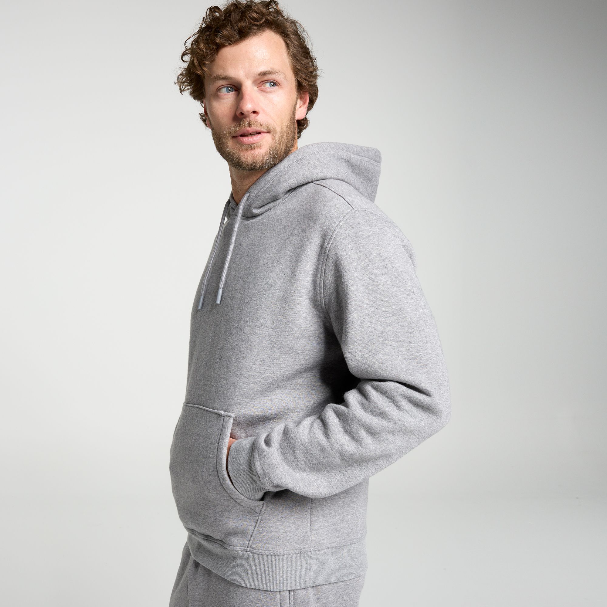 DSG Men's Classic Fleece Hoodie product image