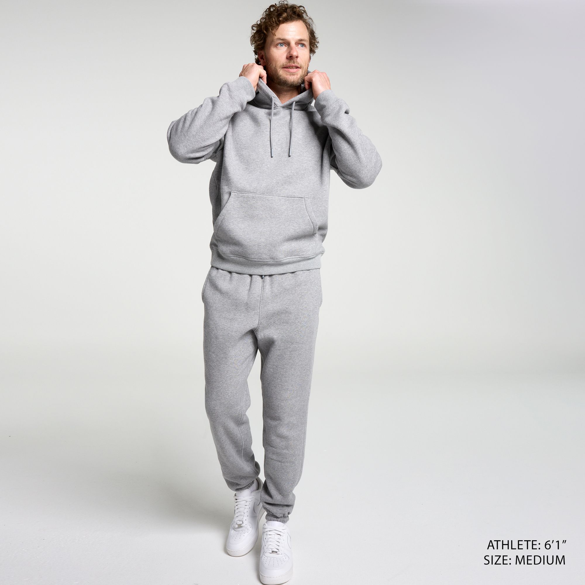 DSG Men's Classic Fleece Hoodie product image