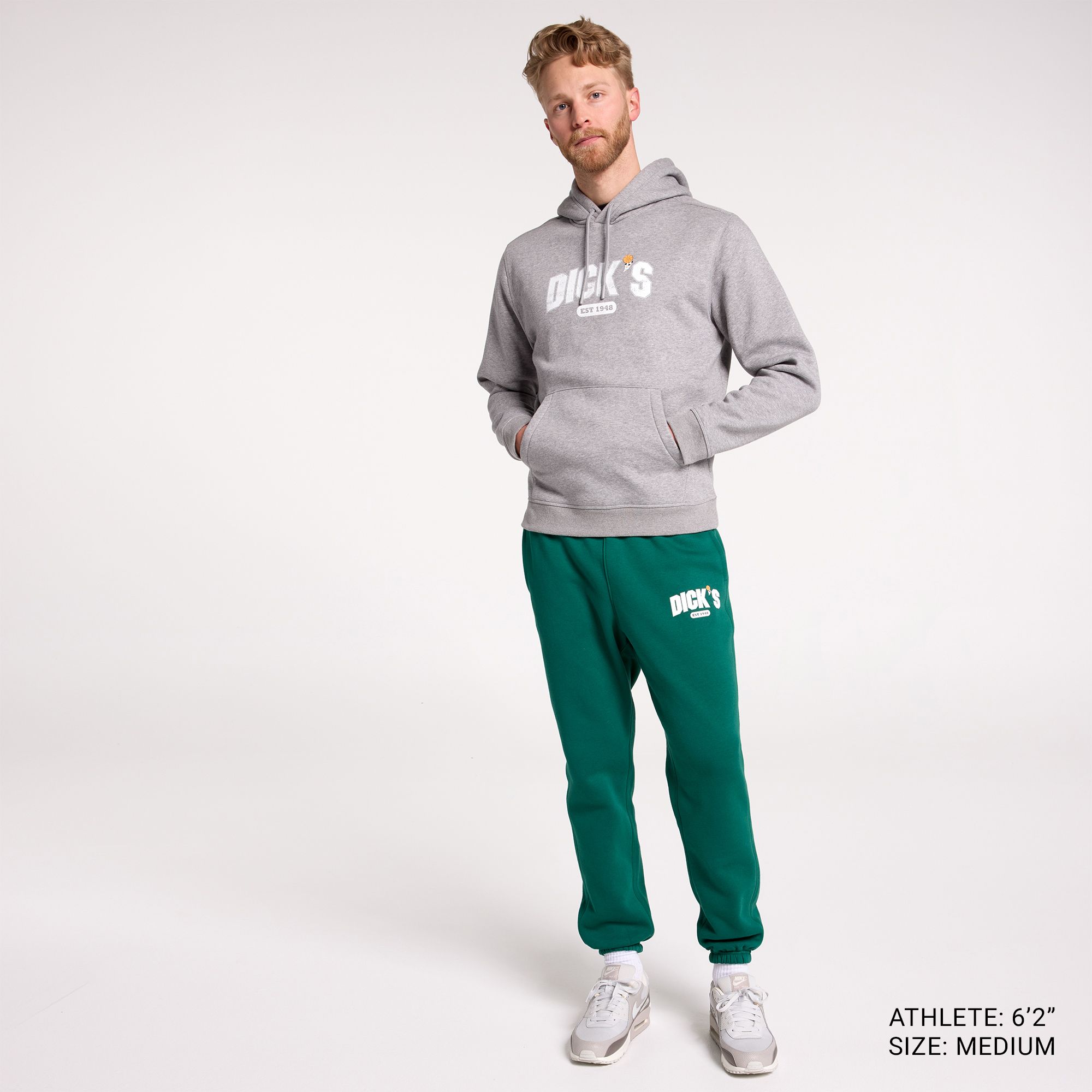 DICK's Heritage Shop Classic Fleece Hoodie product image