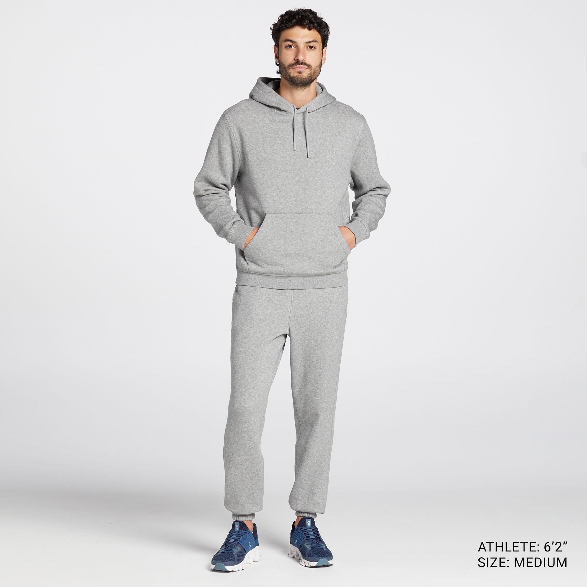 DSG Men's Classic Fleece Hoodie product image