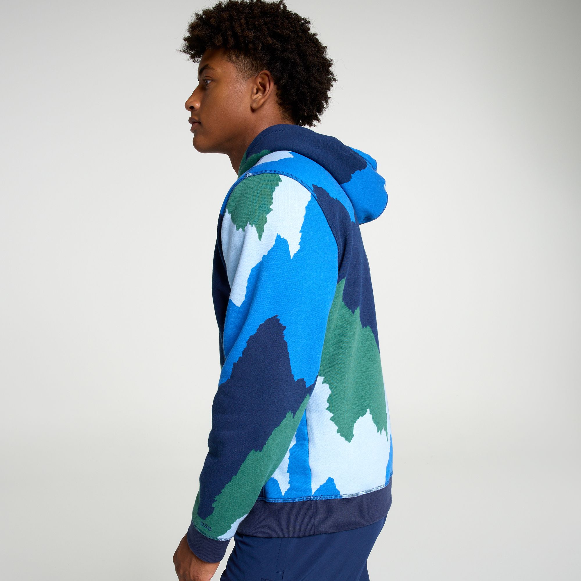 DSG Men's Classic Fleece Hoodie product image