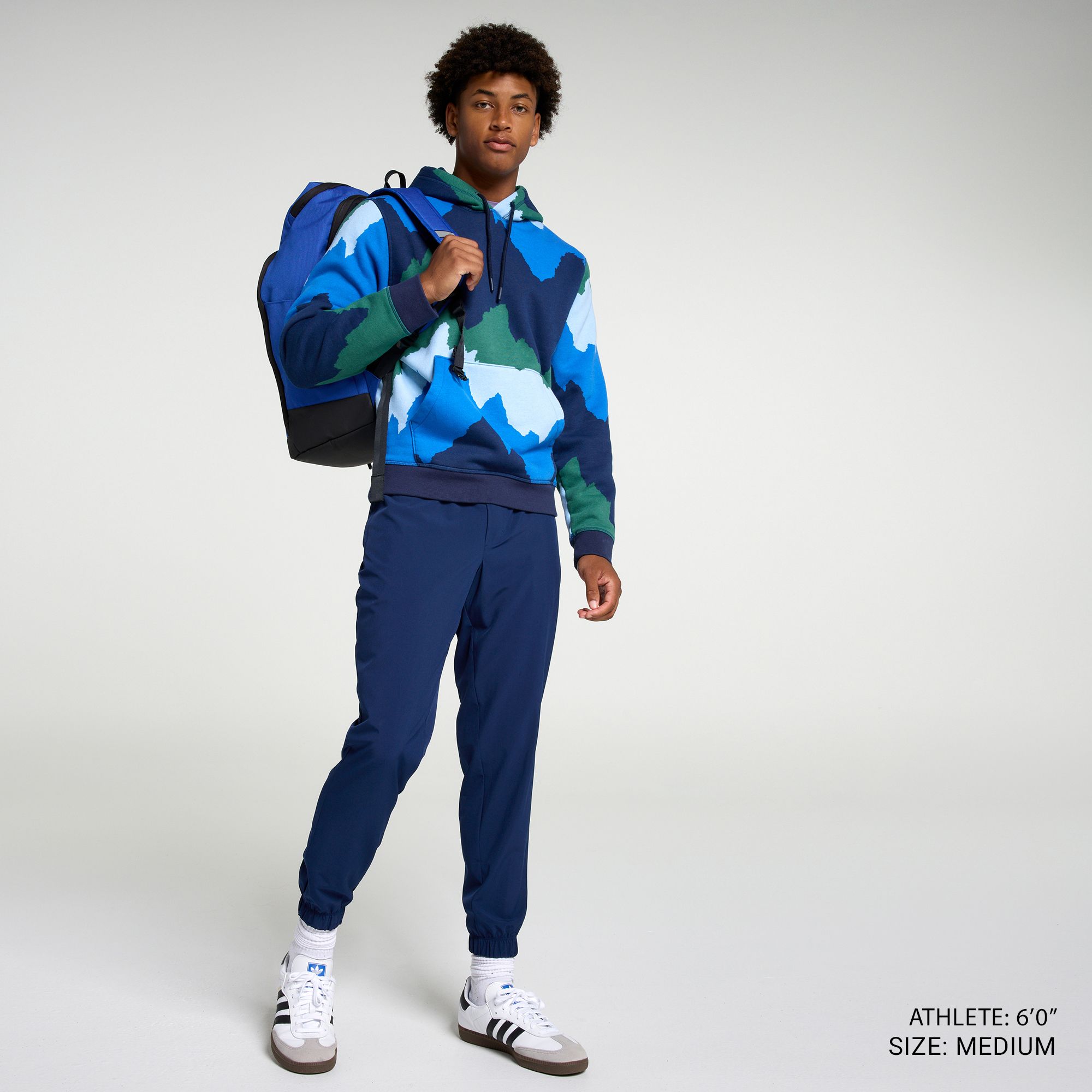 DSG Men's Classic Fleece Hoodie product image