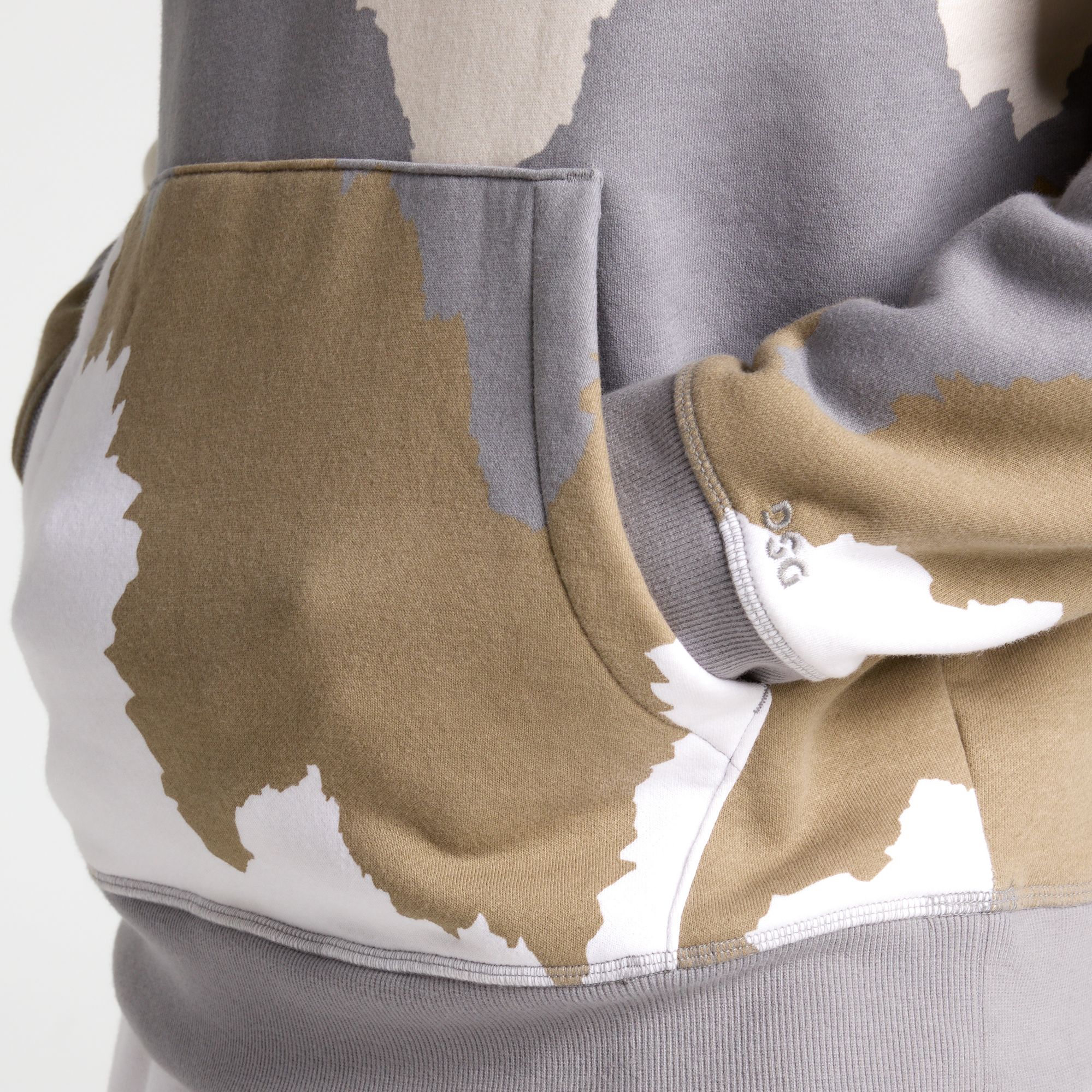 DSG Men's Classic Fleece Hoodie product image