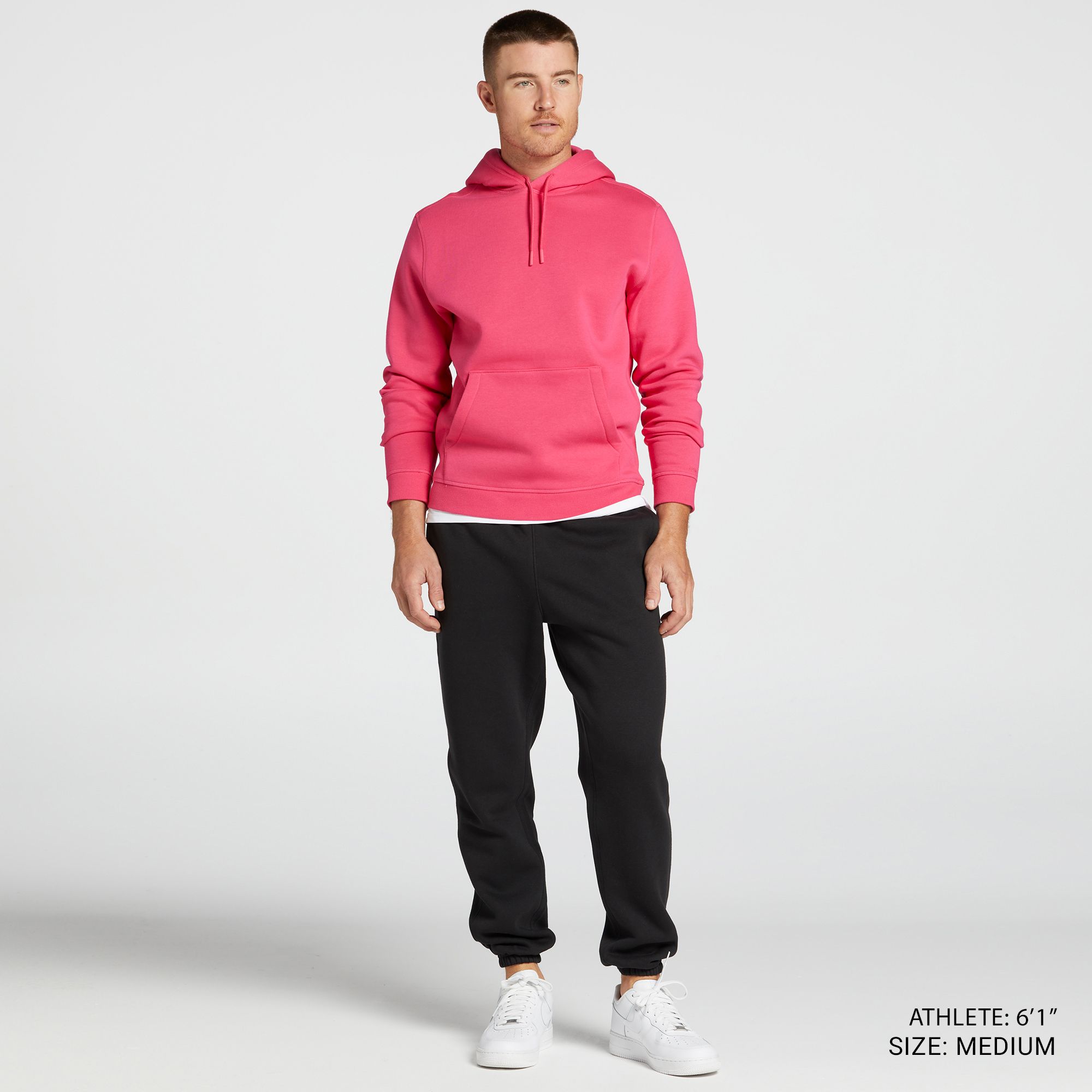 DSG Men's Classic Fleece Hoodie product image