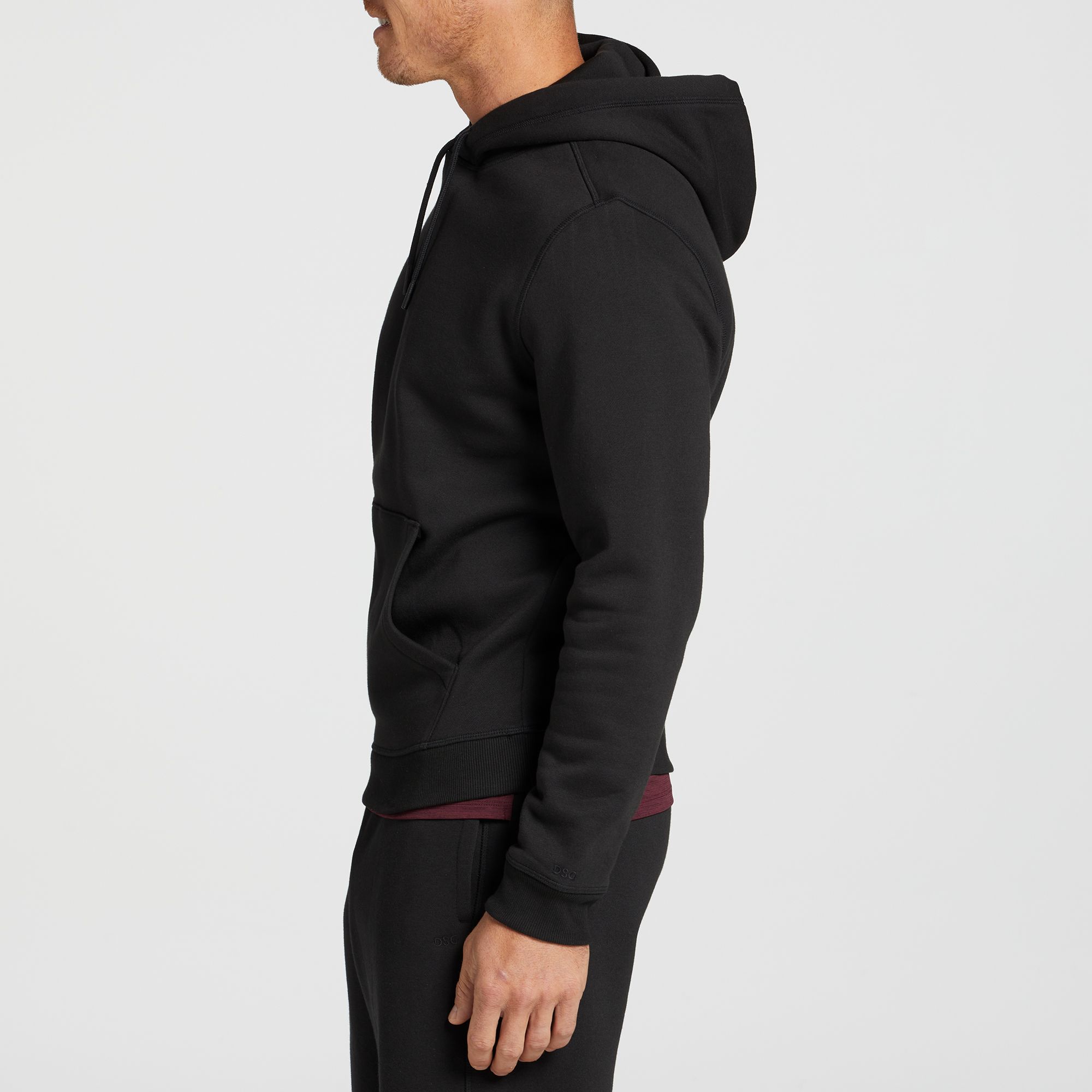 DSG Men's Classic Fleece Hoodie product image