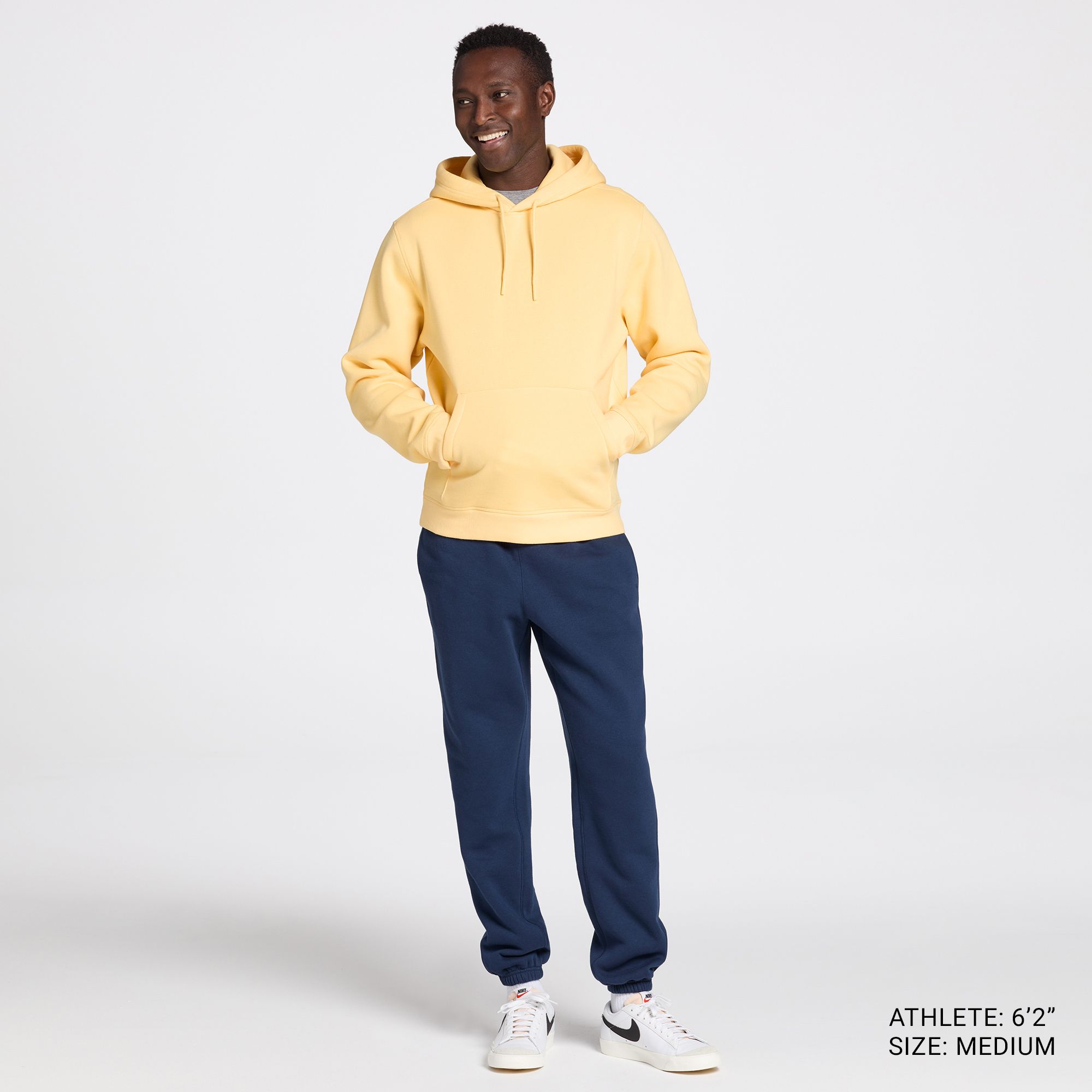 DSG Men's Classic Fleece Hoodie product image