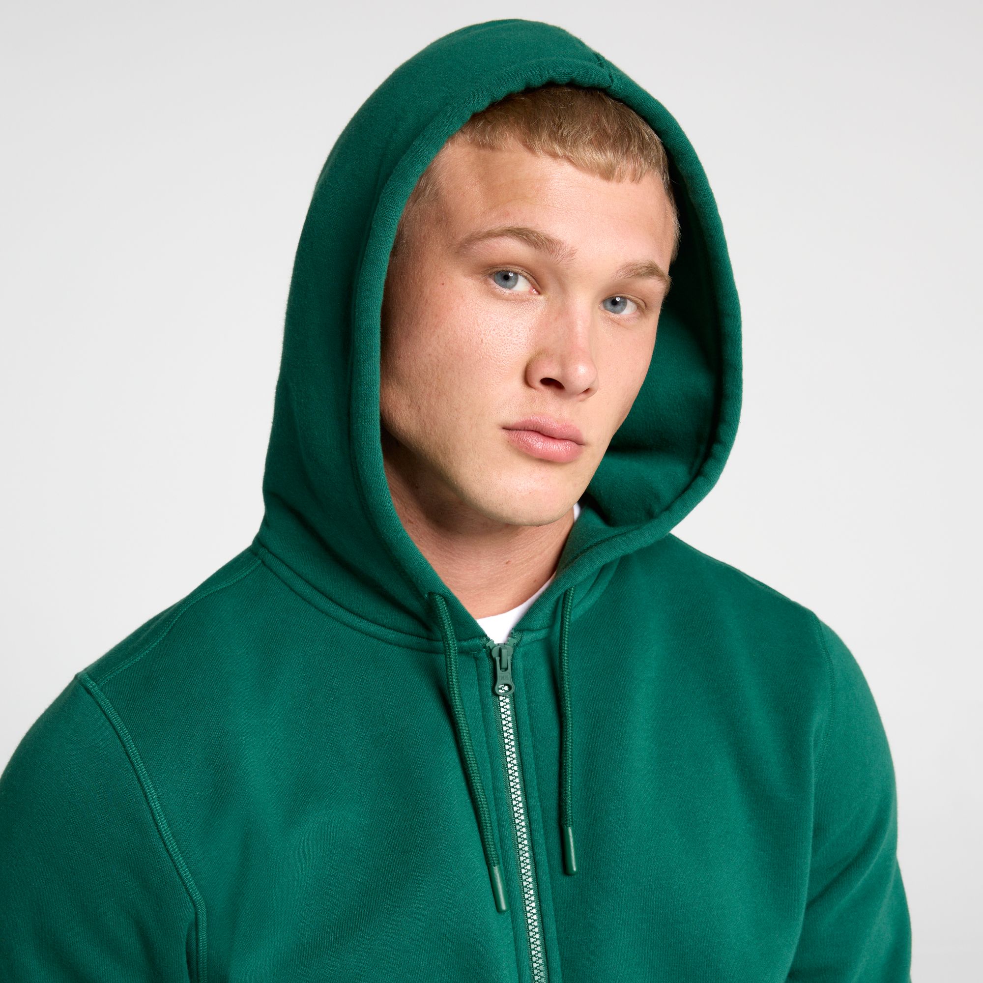 DSG Men's Classic Fleece Full Zip Jacket product image