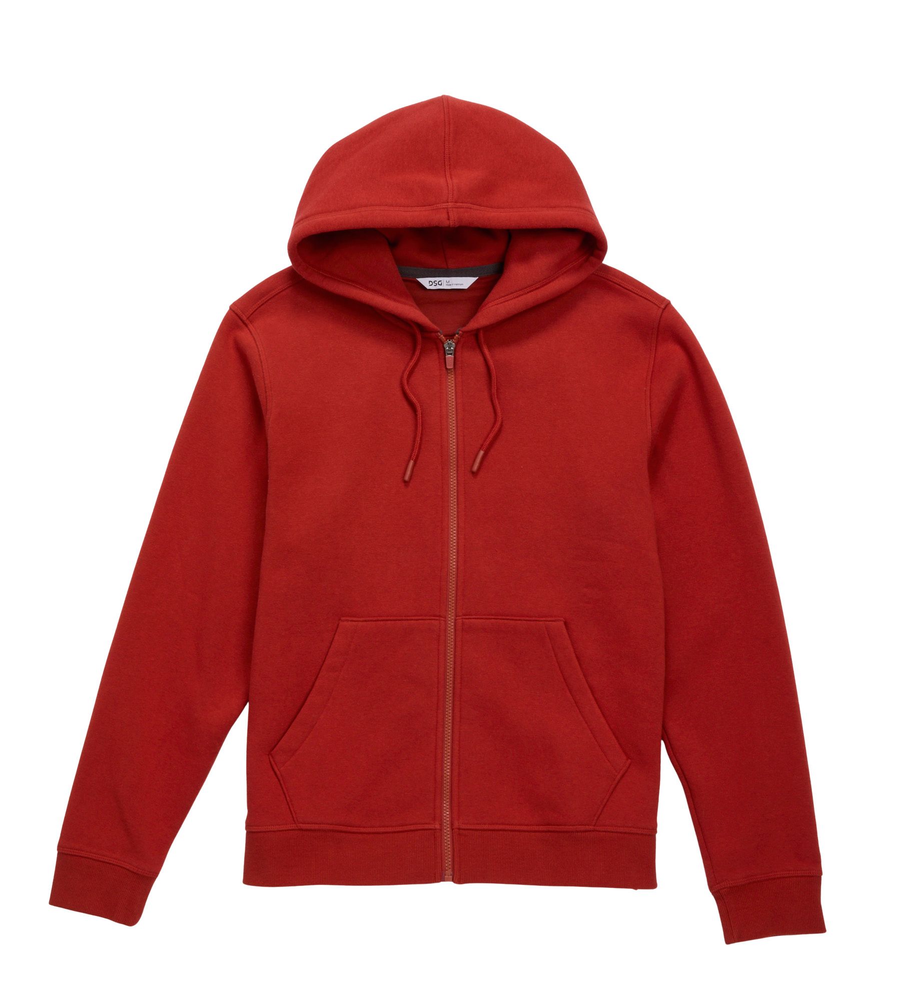 DSG Men's Classic Fleece Full Zip Jacket product image