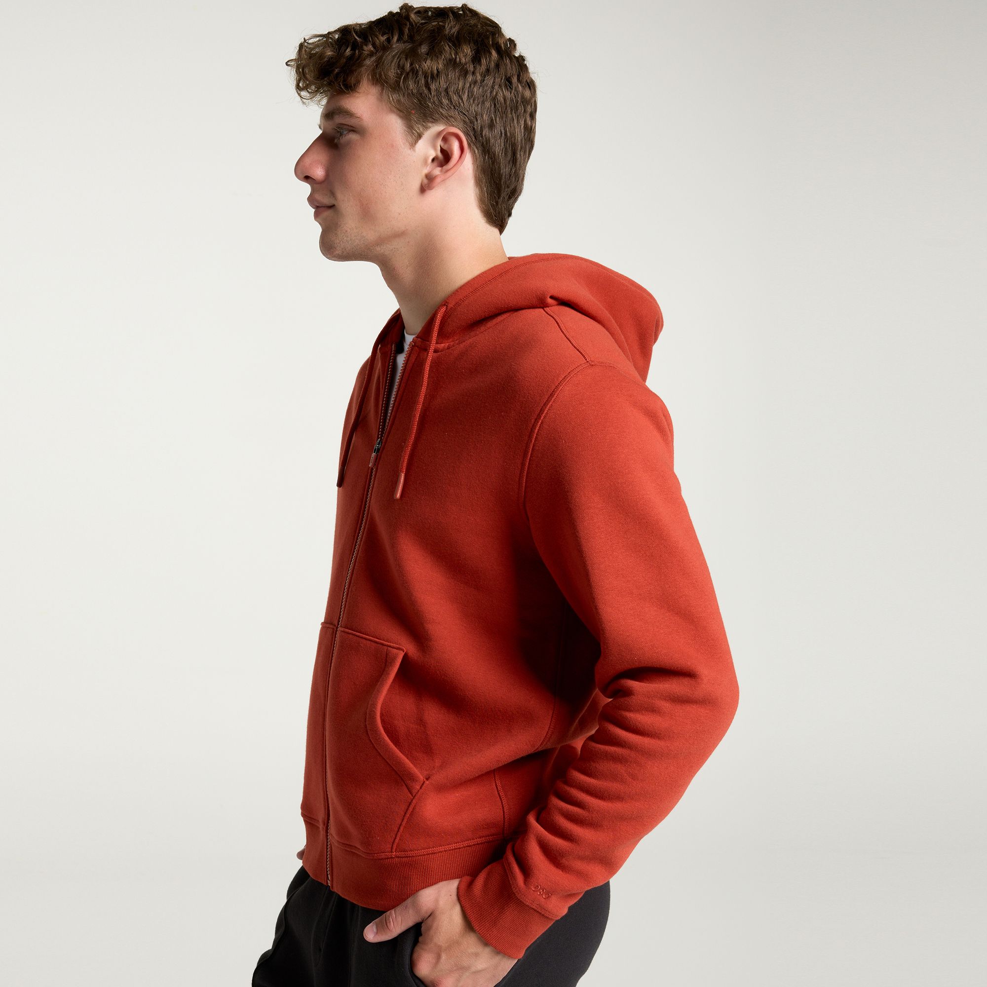 DSG Men's Classic Fleece Full Zip Jacket product image