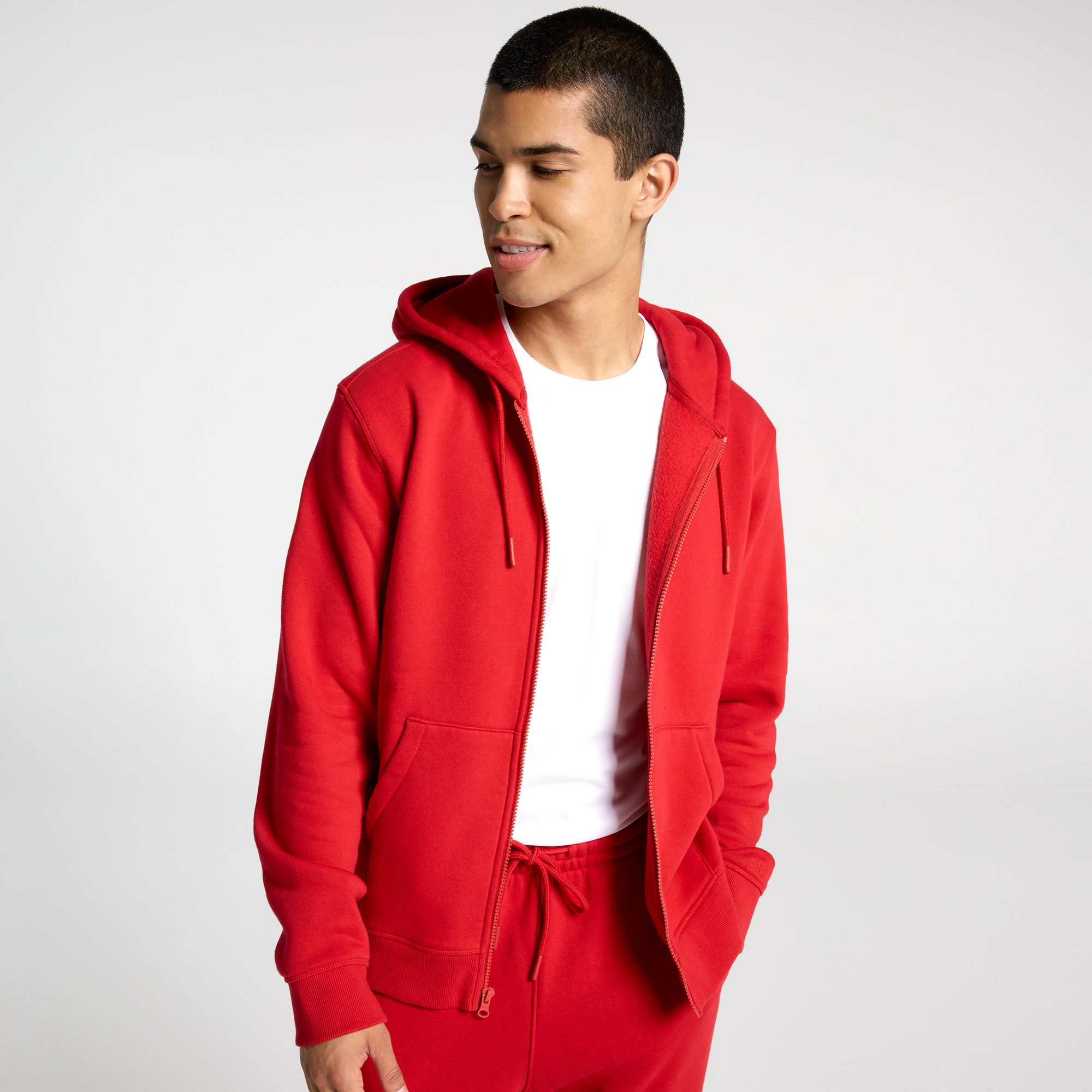 DSG Men's Classic Fleece Full Zip Jacket product image