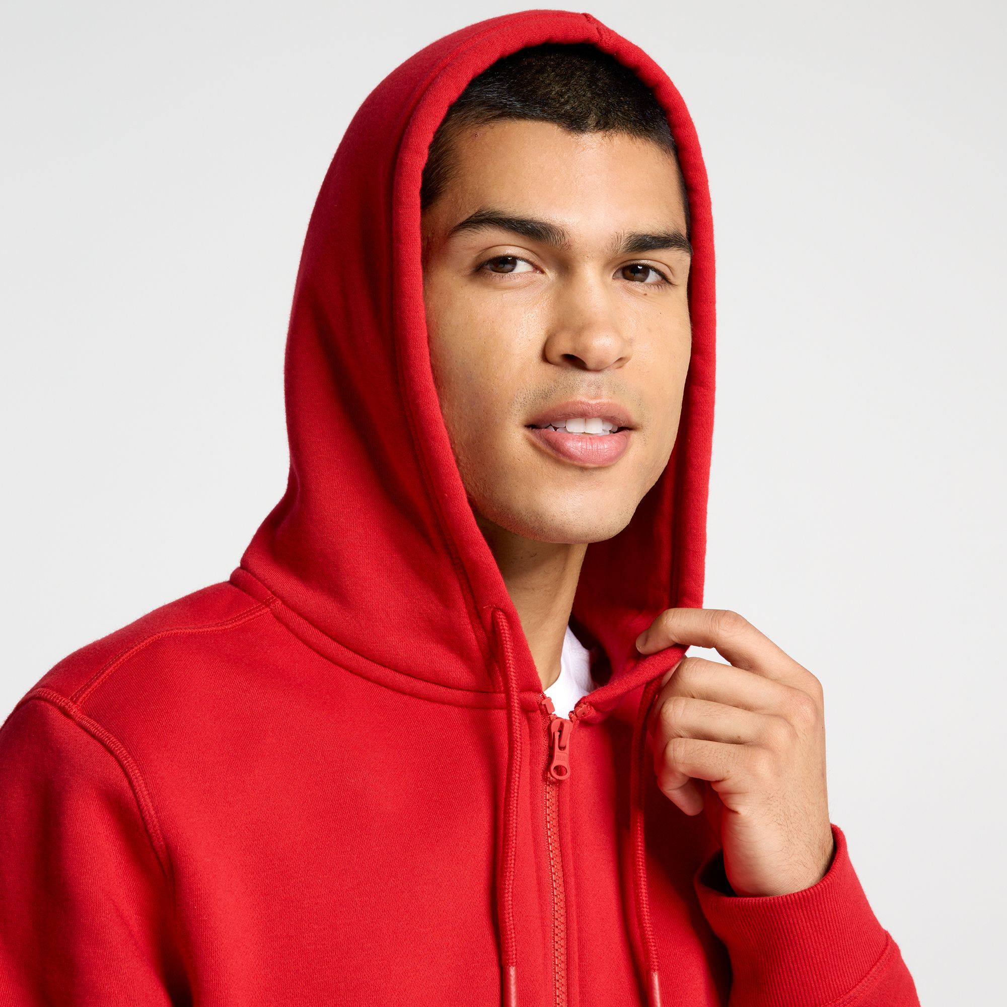 DSG Men's Classic Fleece Full Zip Jacket product image