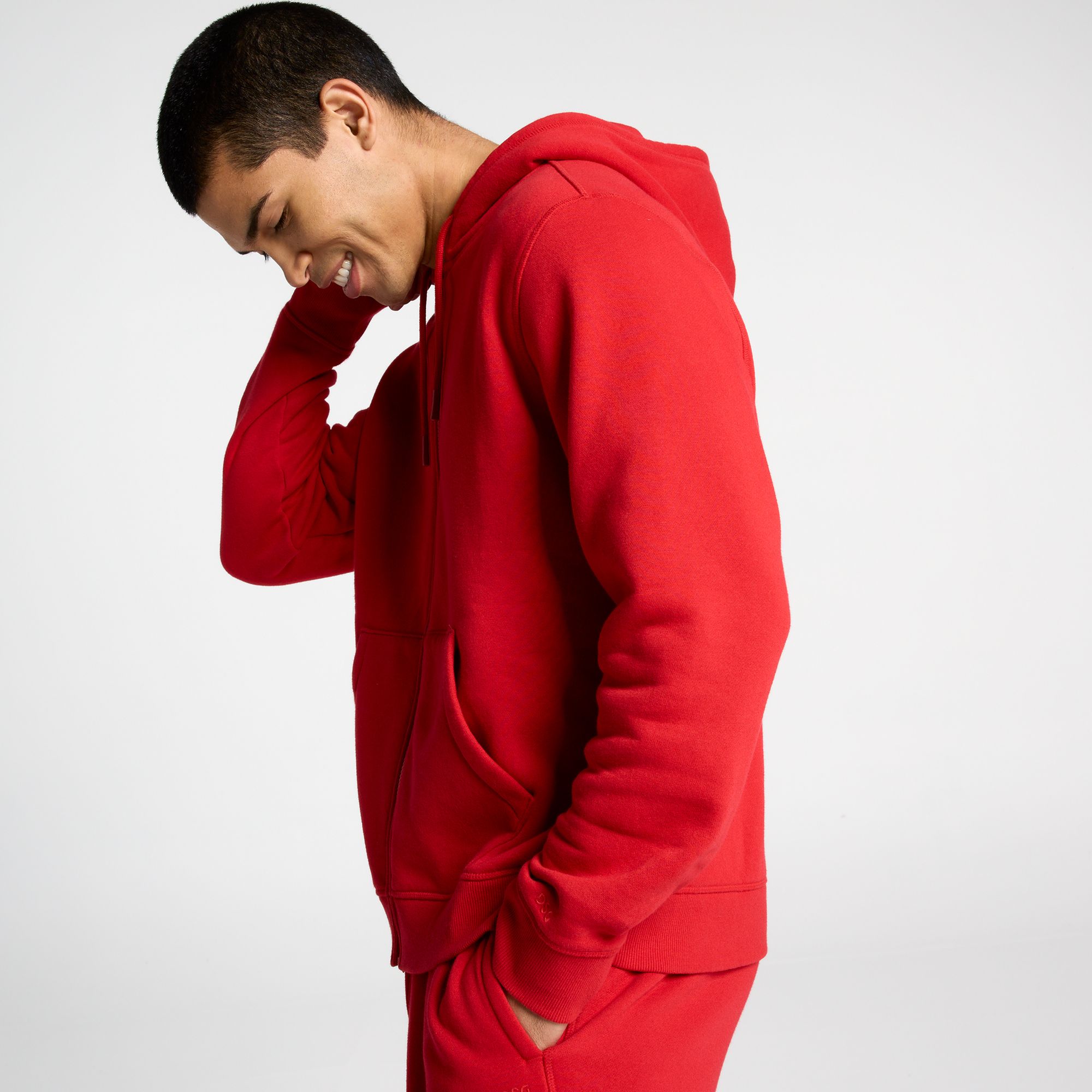 DSG Men's Classic Fleece Full Zip Jacket product image