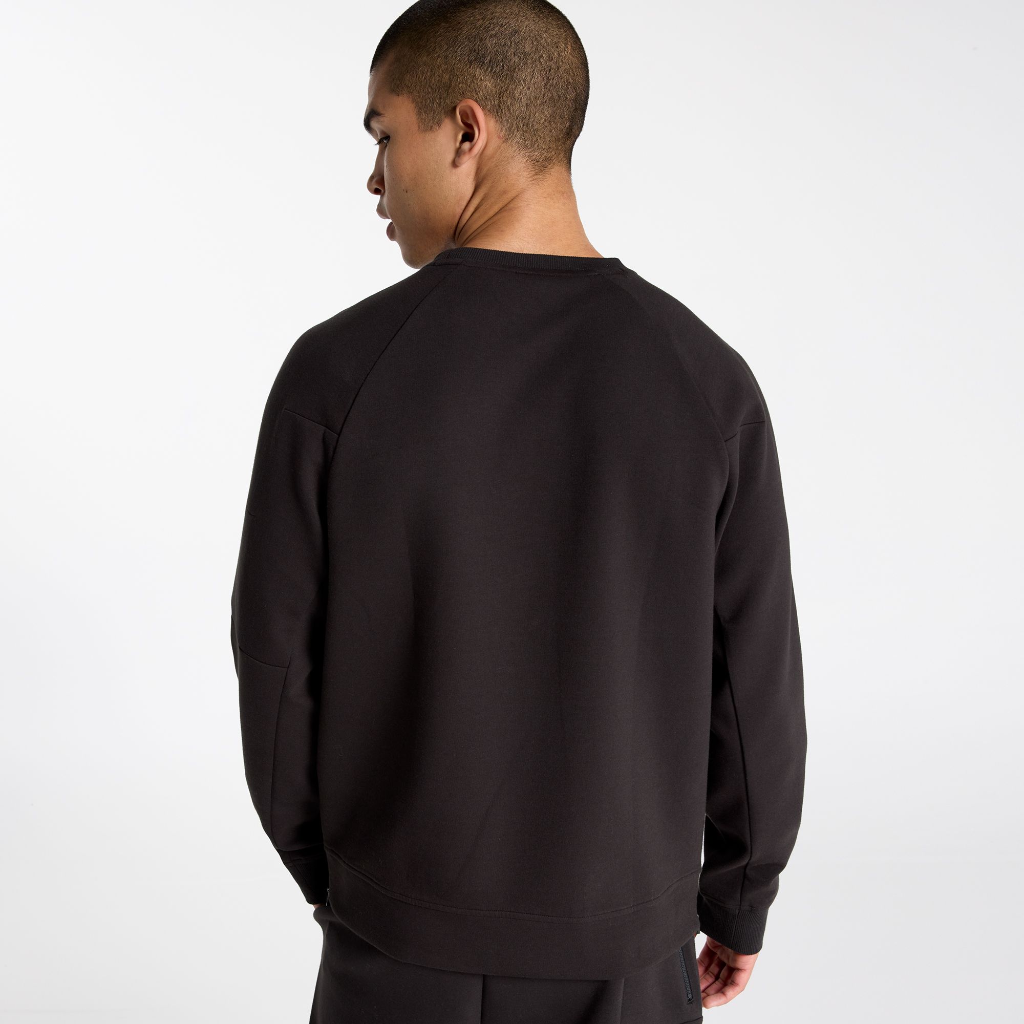 DSG Men's Sport Fleece Crewneck product image