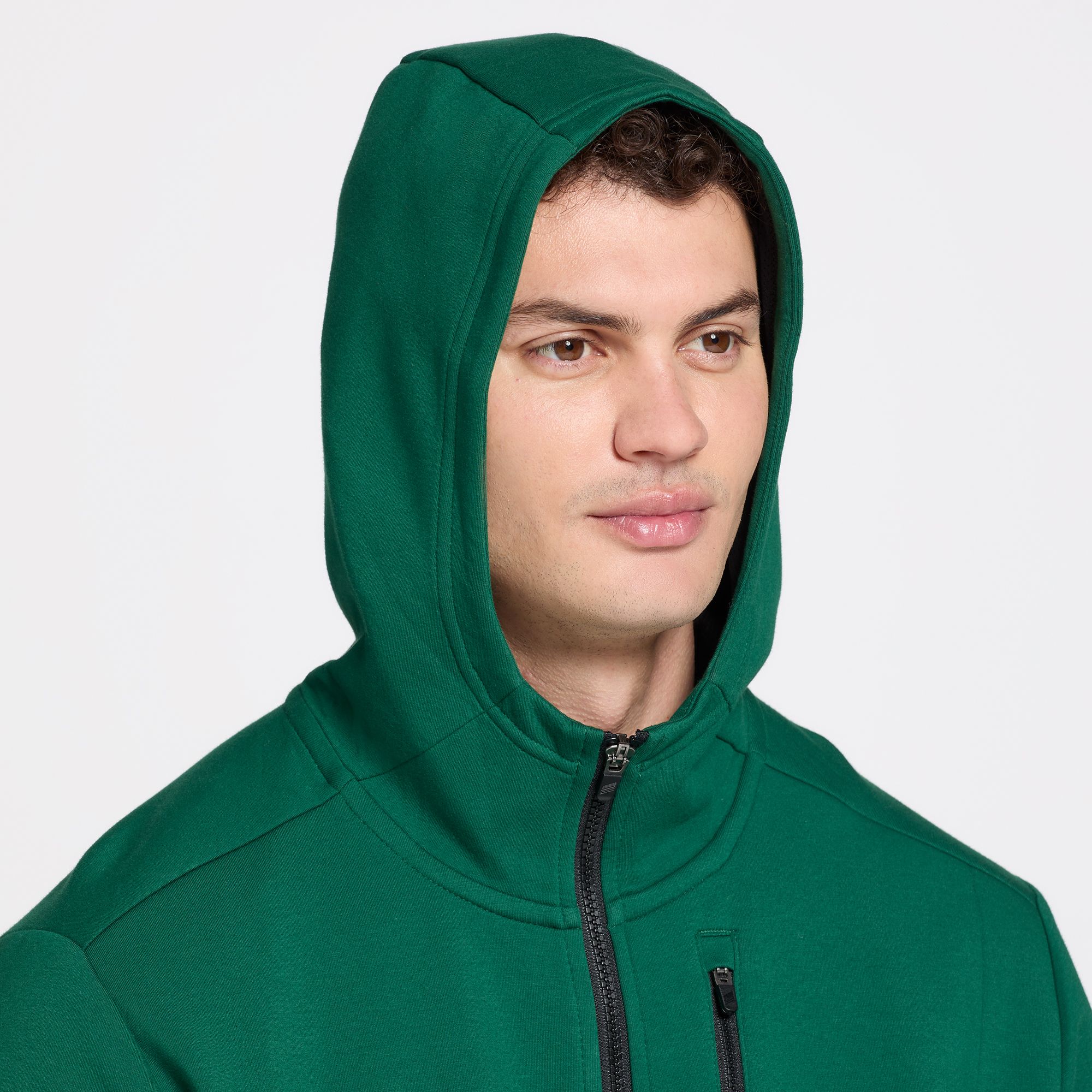 DSG Men's Sport Fleece Full Zip Hoodie product image