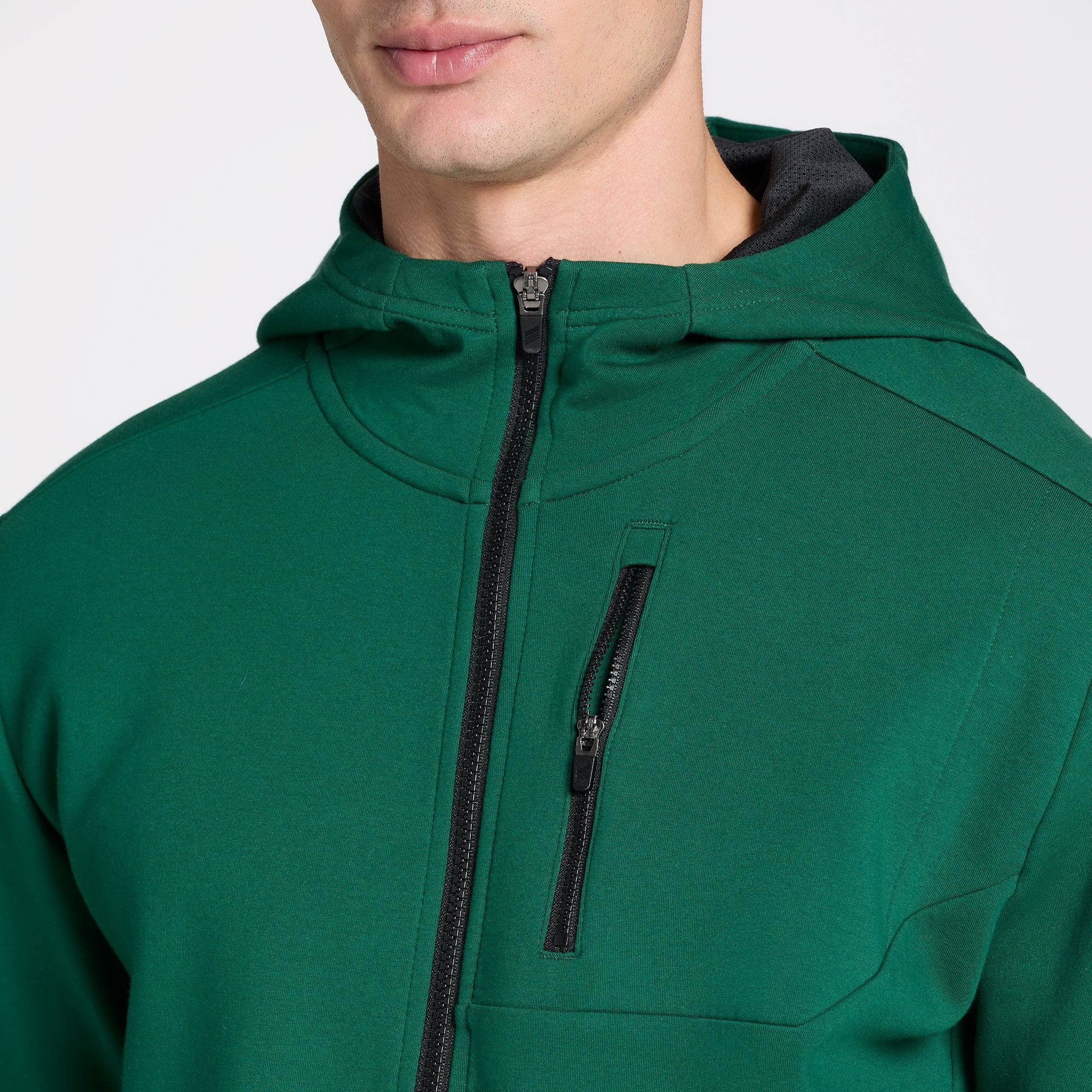 DSG Men's Sport Fleece Full Zip Hoodie product image