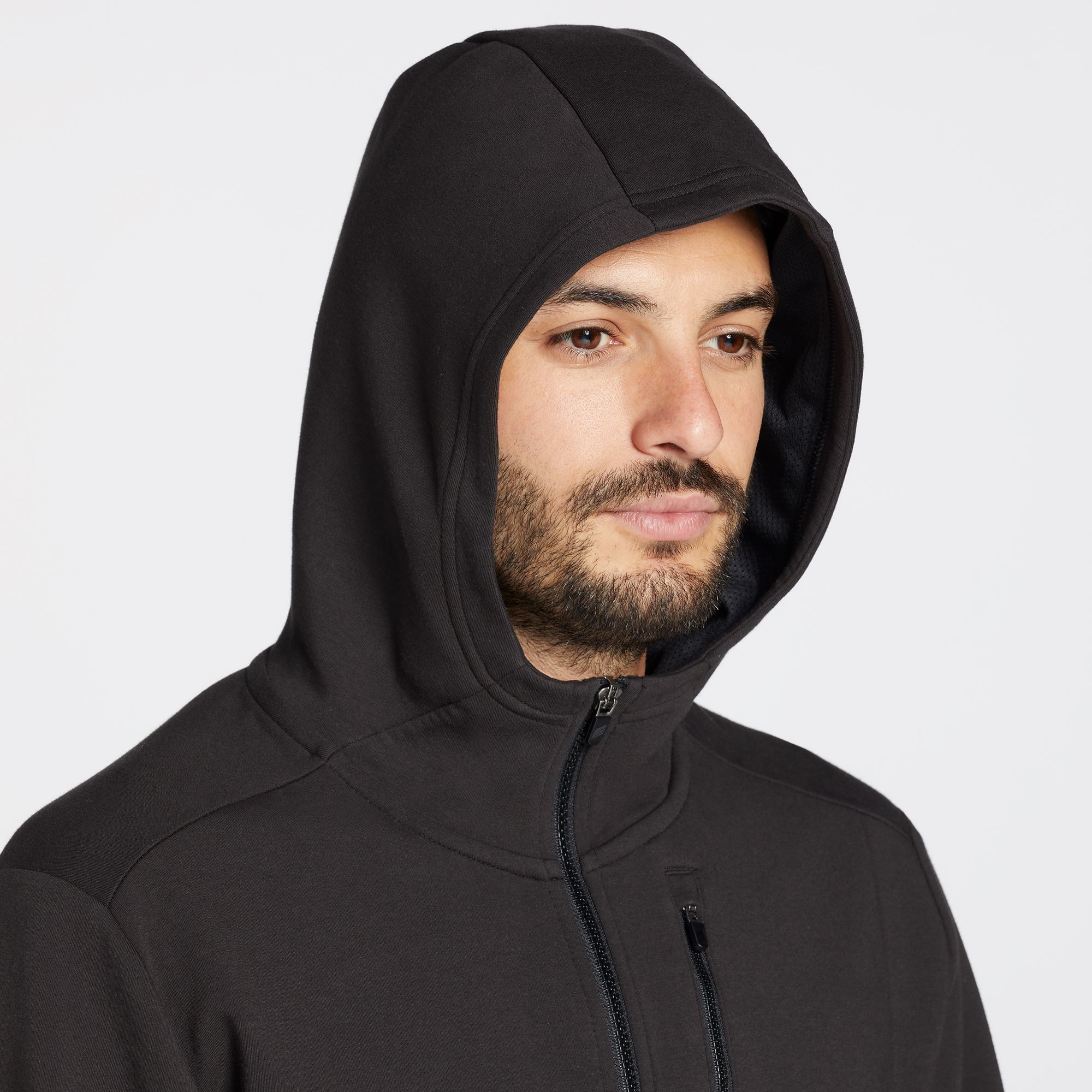 DSG Men's Sport Fleece Full Zip Hoodie product image