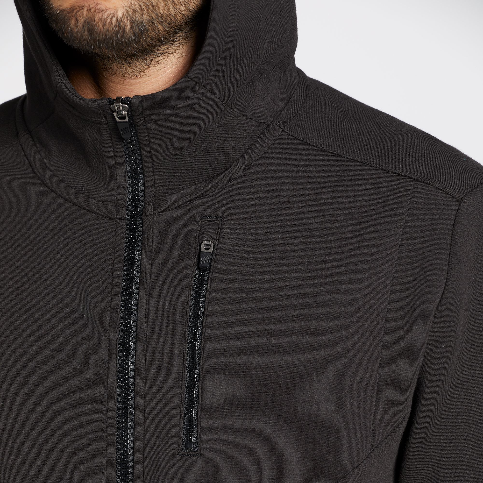 DSG Men's Sport Fleece Full Zip Hoodie product image