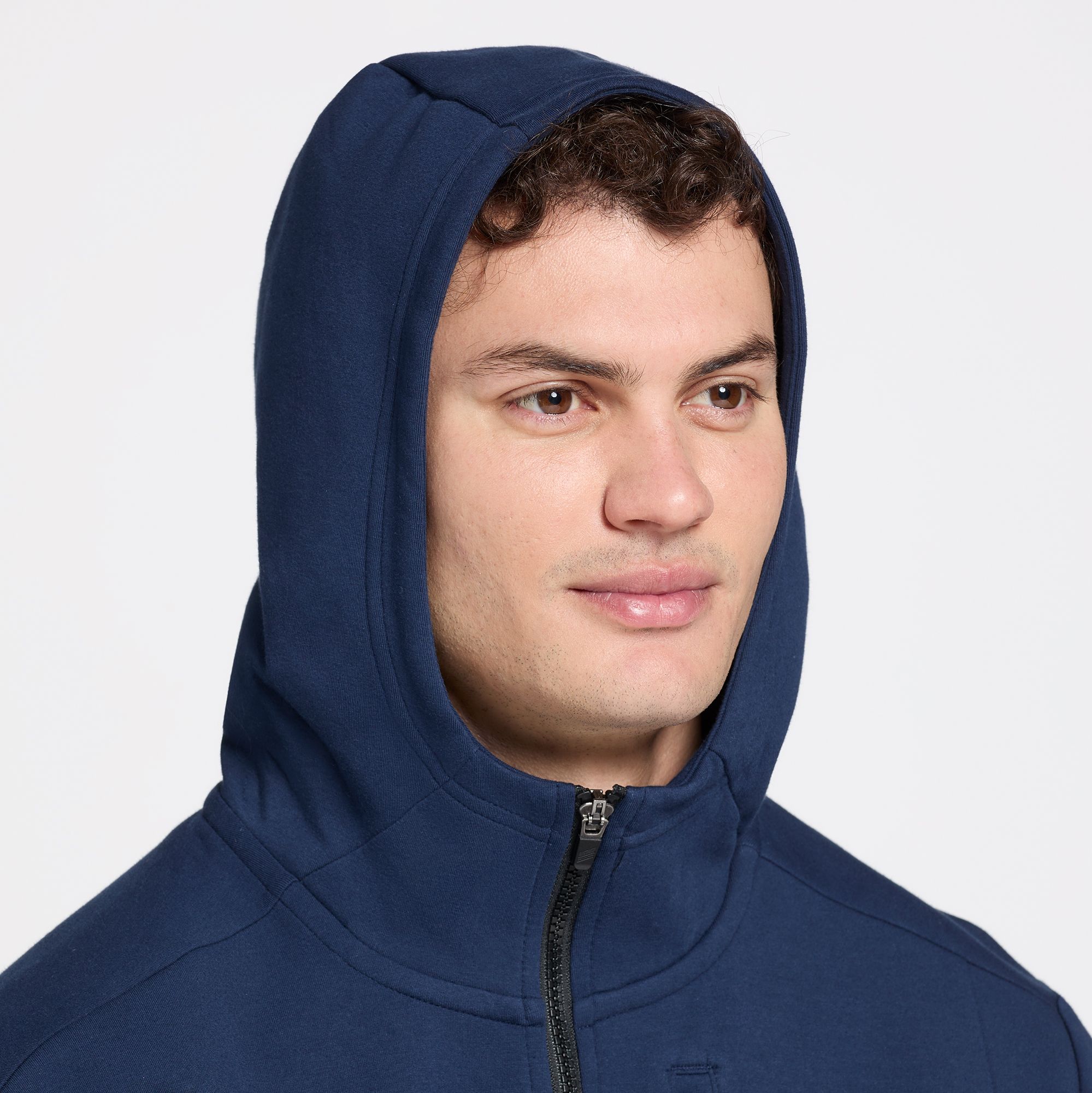 DSG Men's Sport Fleece Full Zip Hoodie product image