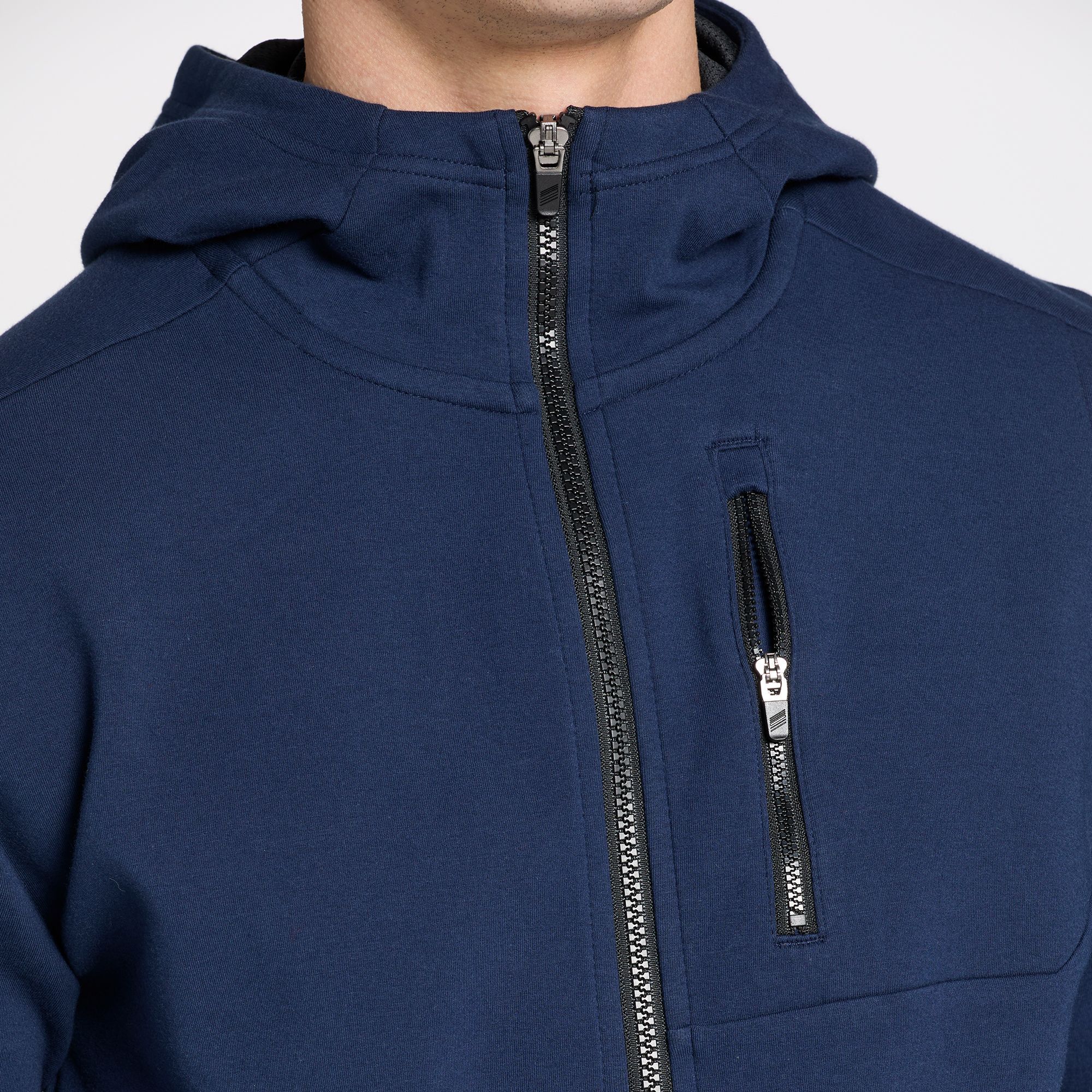 DSG Men's Sport Fleece Full Zip Hoodie product image
