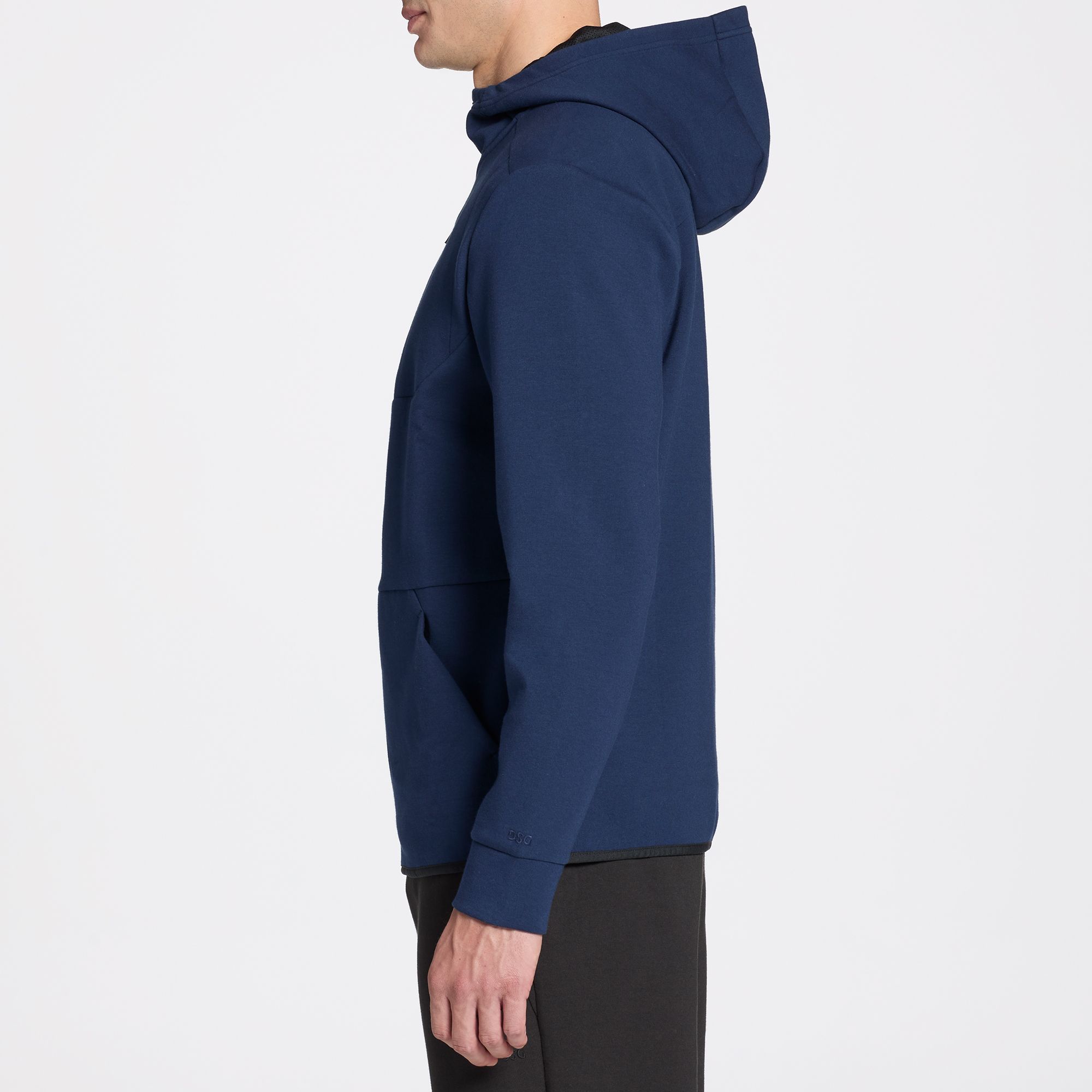 DSG Men's Sport Fleece Full Zip Hoodie product image