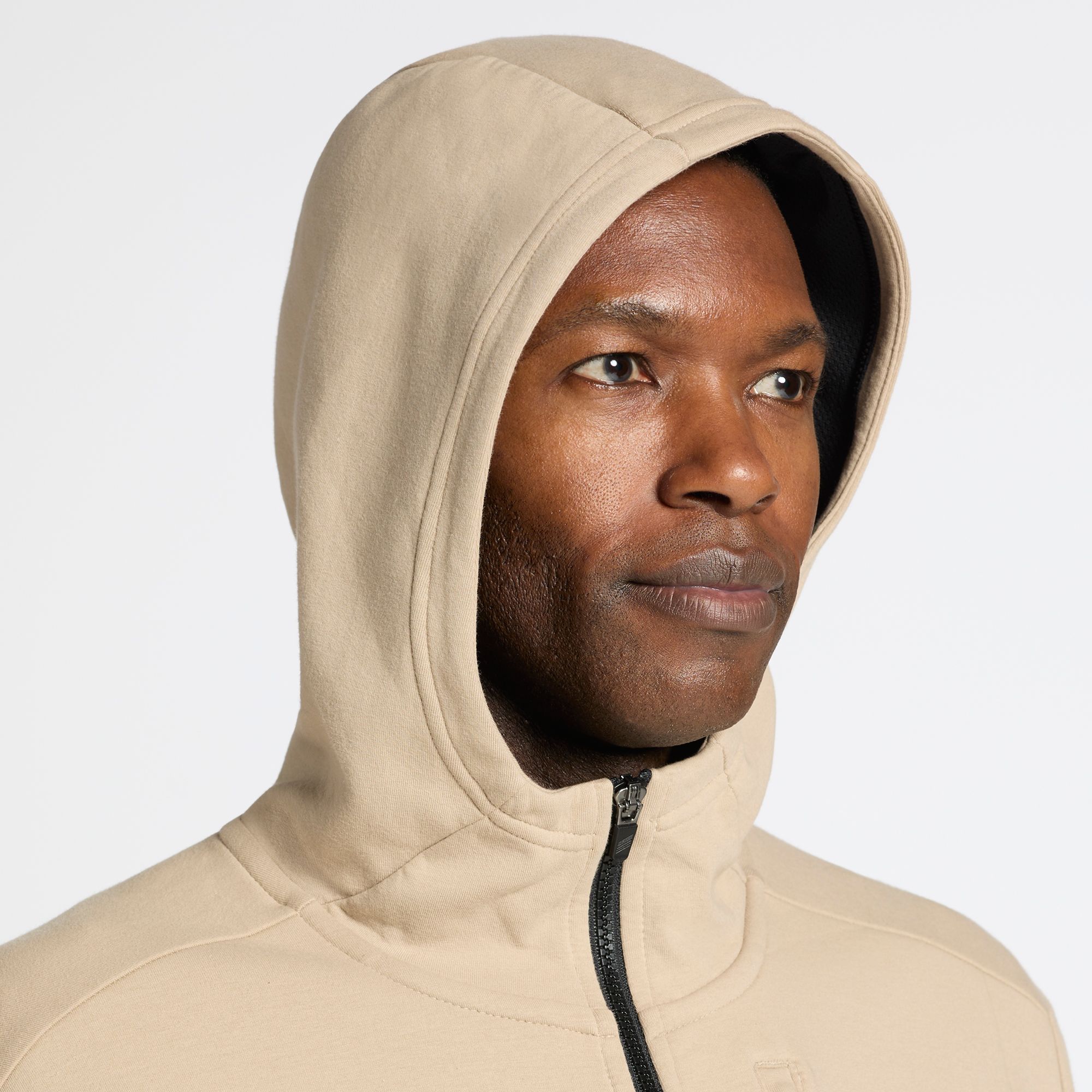 DSG Men's Sport Fleece Full Zip Hoodie product image