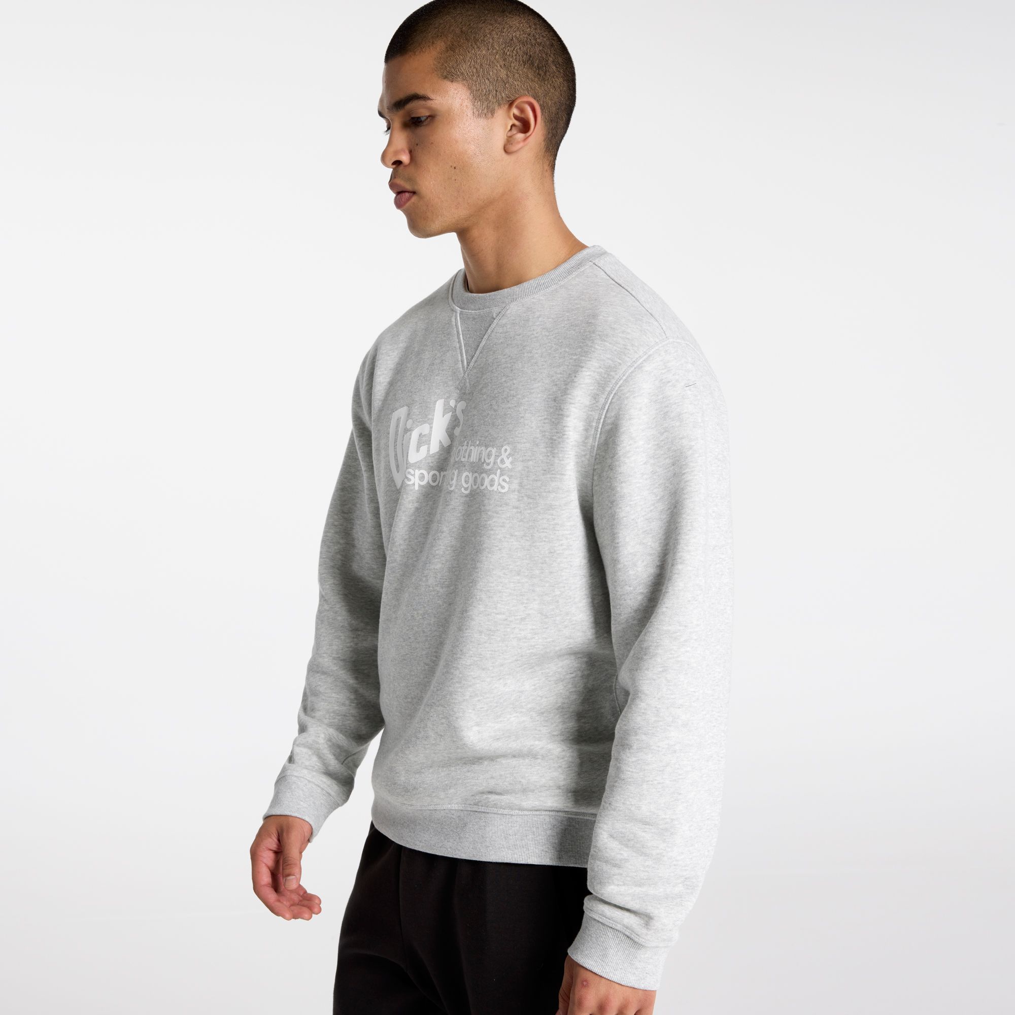DICK's Heritage Shop Men's Classic Fleece Crew product image
