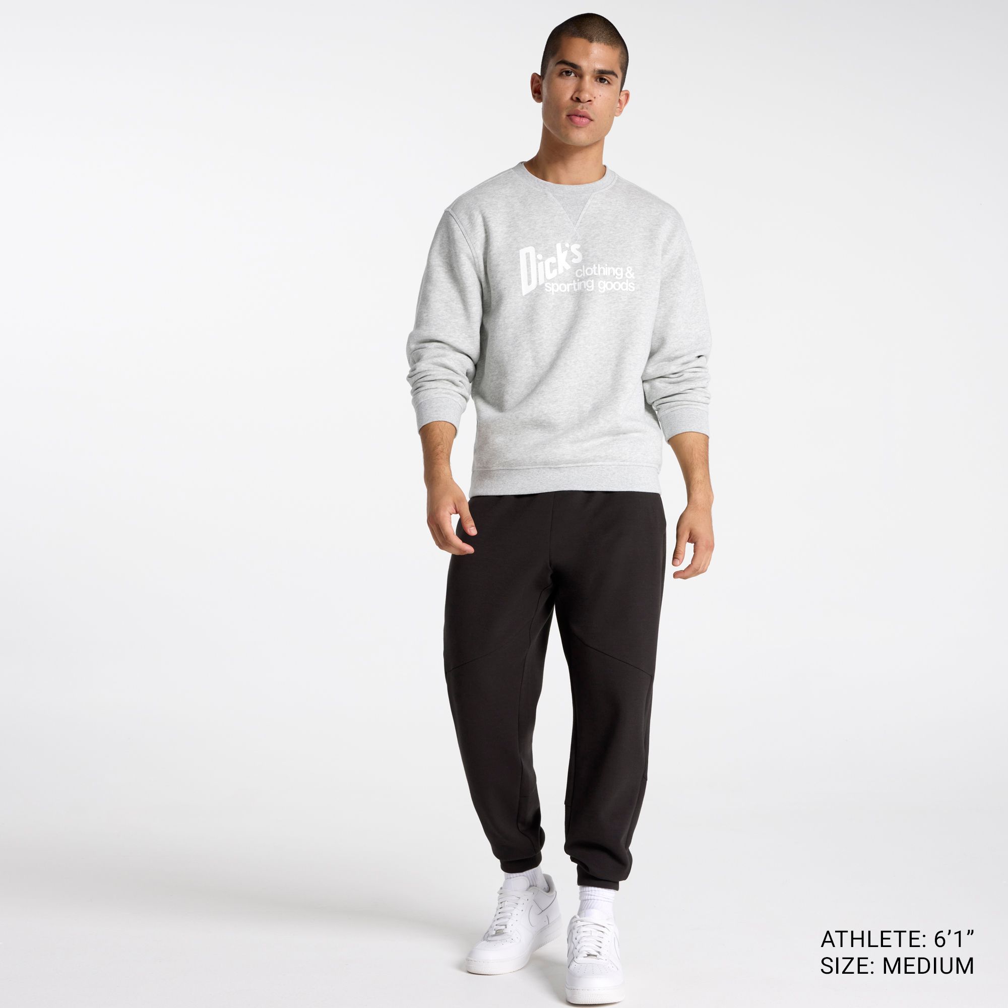 DICK's Heritage Shop Men's Classic Fleece Crew product image