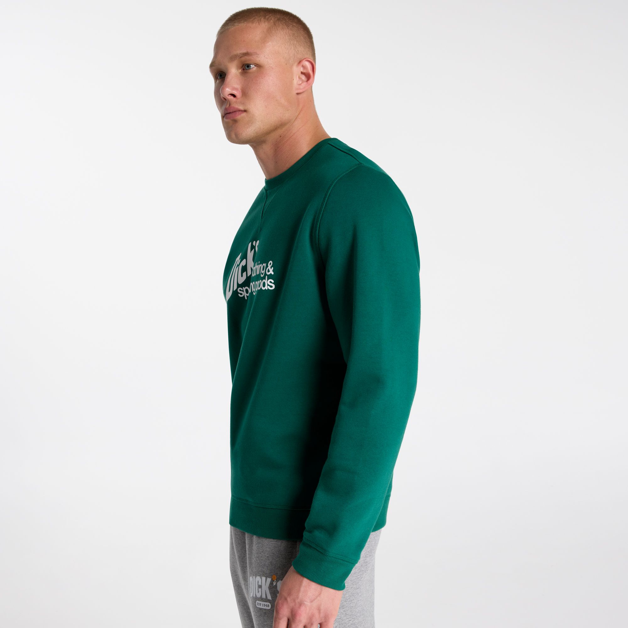 DICK's Heritage Shop Men's Classic Fleece Crew product image