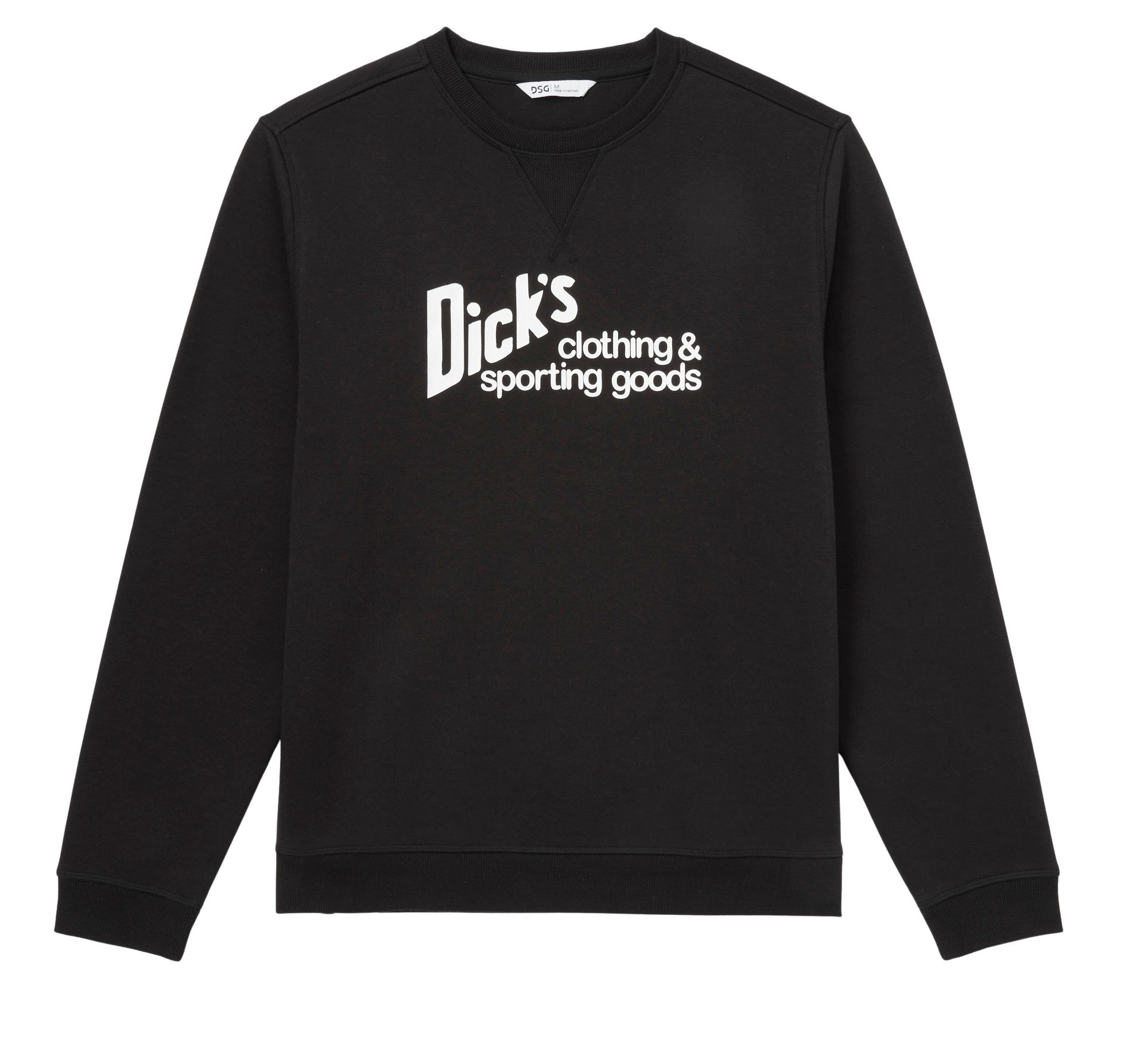 DICK's Heritage Shop Men's Classic Fleece Crew product image