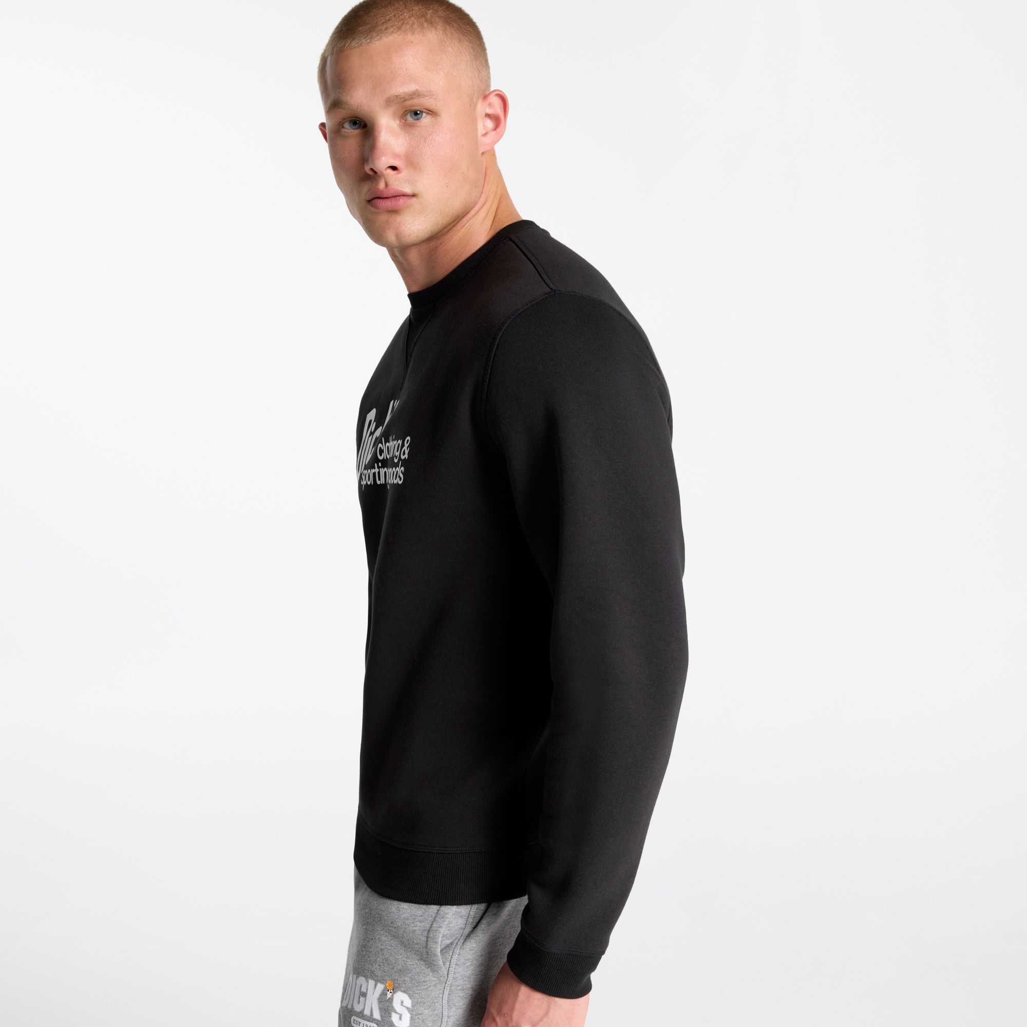 DICK's Heritage Shop Men's Classic Fleece Crew product image