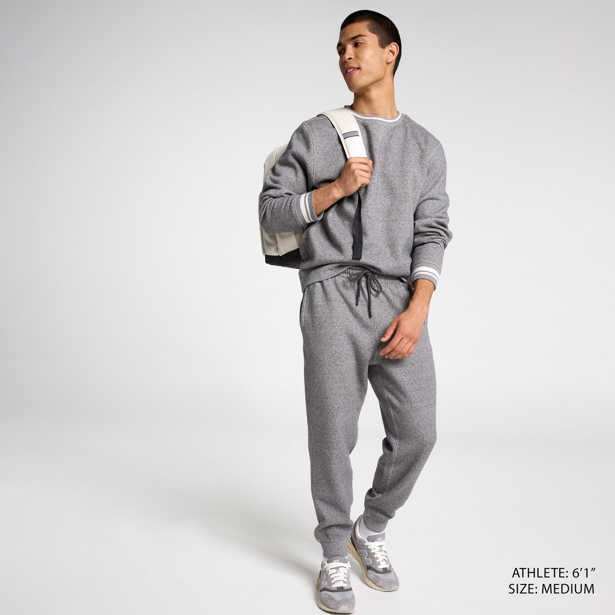 DSG Men's Classic Fleece Sweatshirt product image