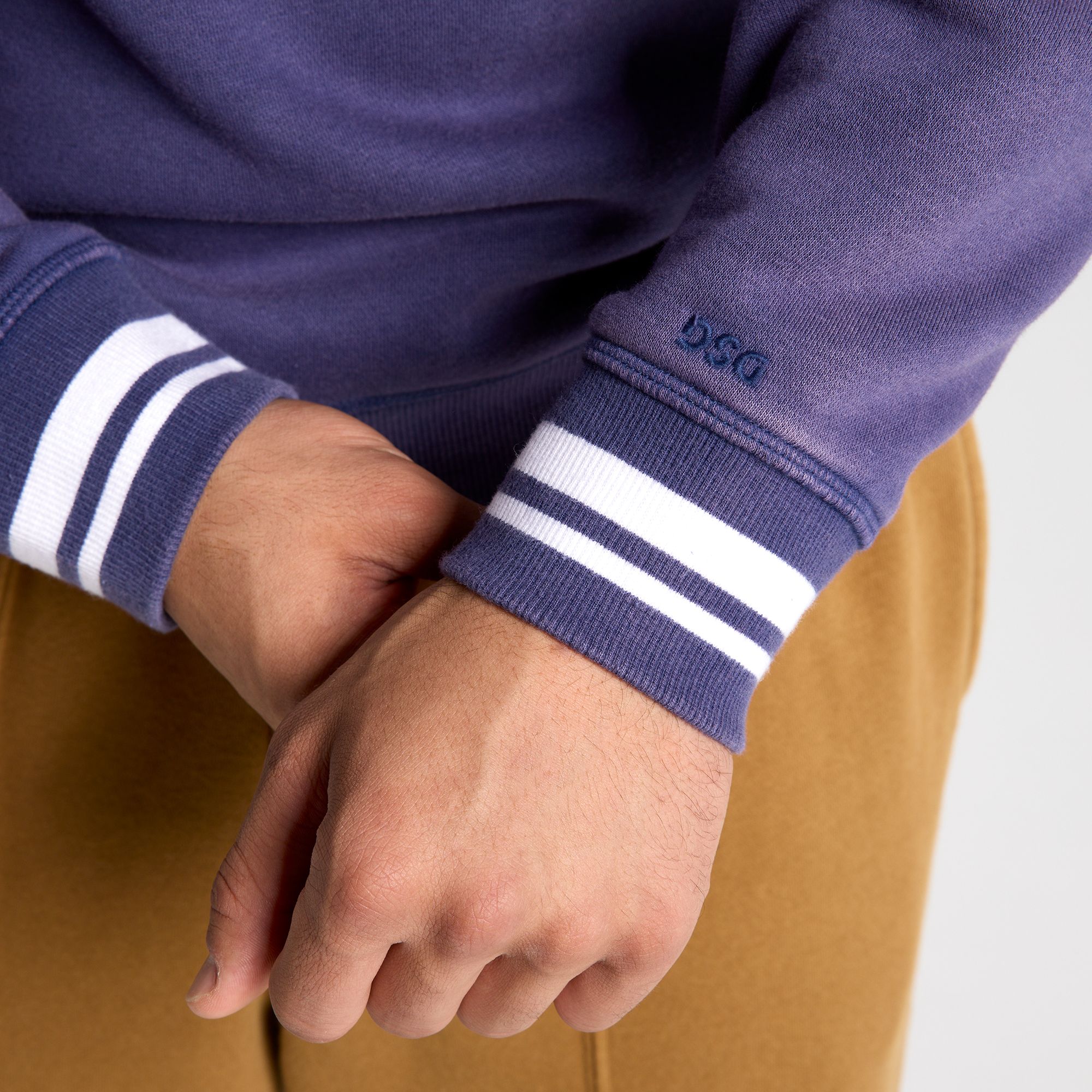 DSG Men's Classic Fleece Sweatshirt product image