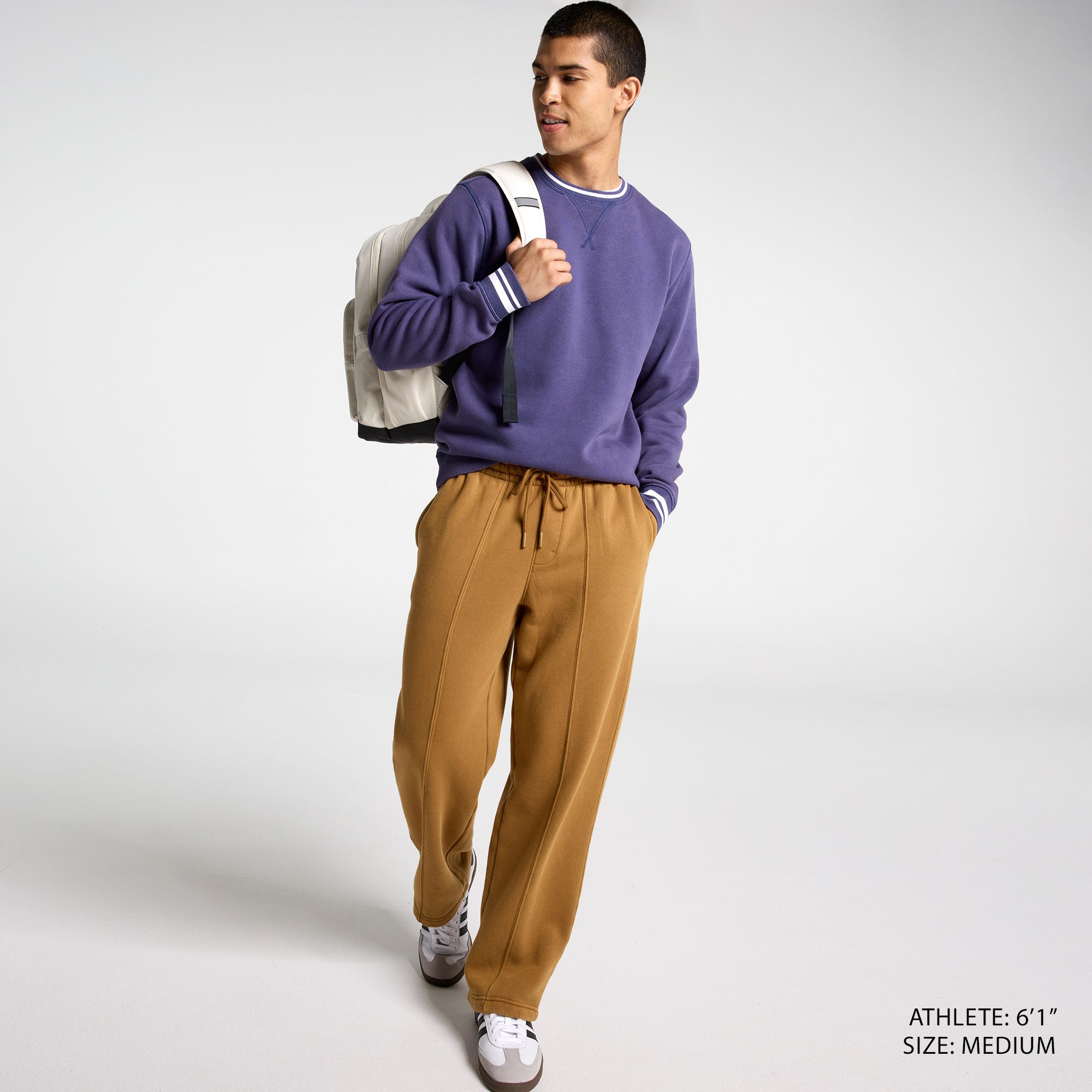 DSG Men's Classic Fleece Sweatshirt product image