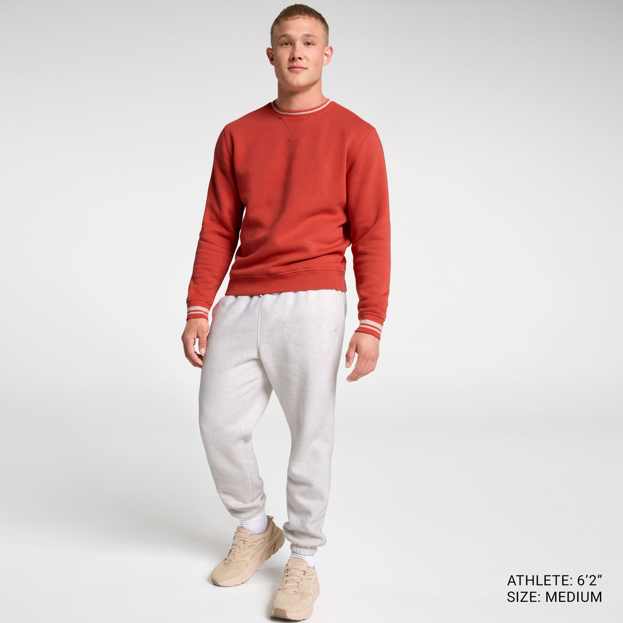 DSG Men's Classic Fleece Sweatshirt product image