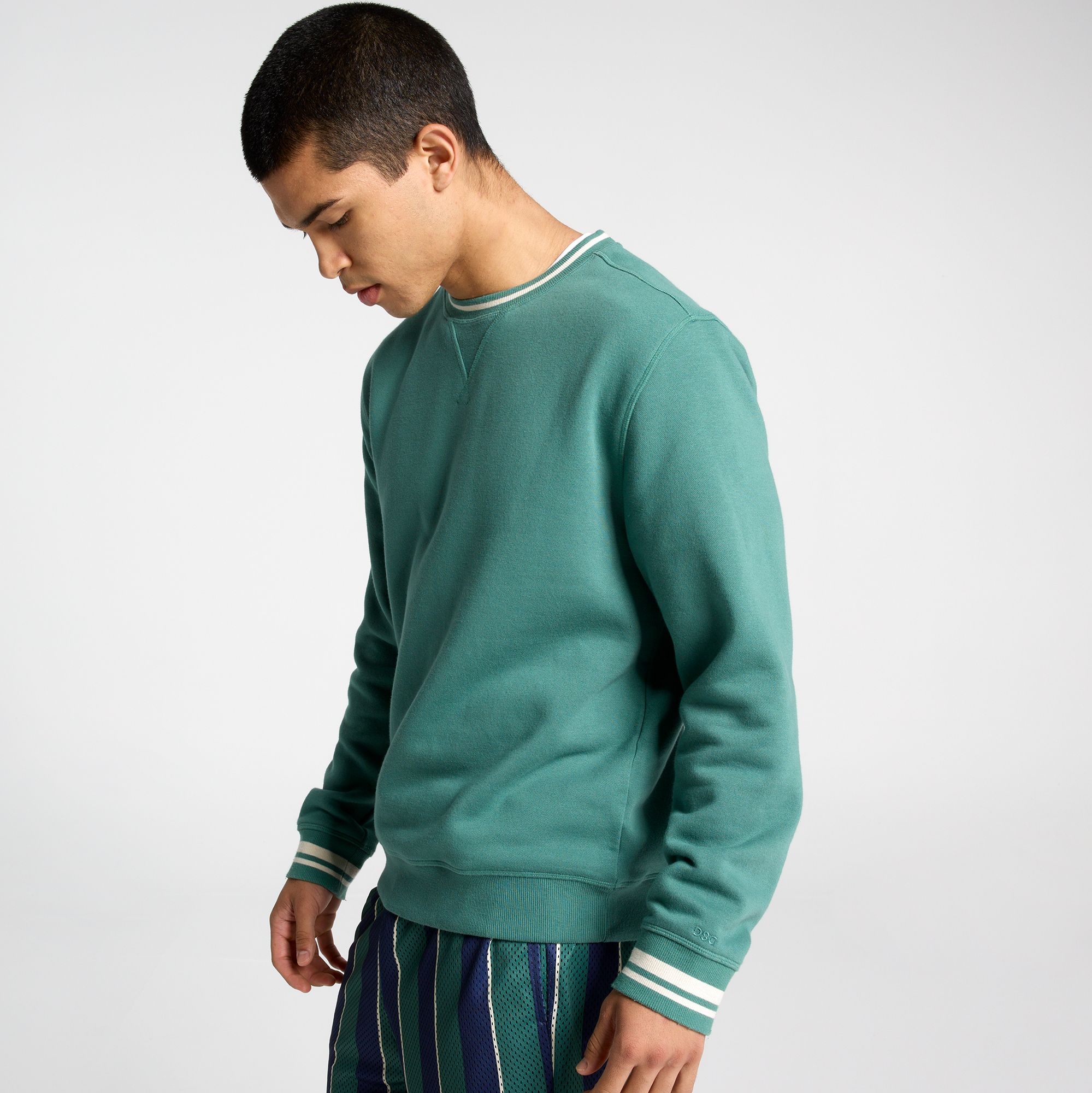 DSG Men's Classic Fleece Sweatshirt product image