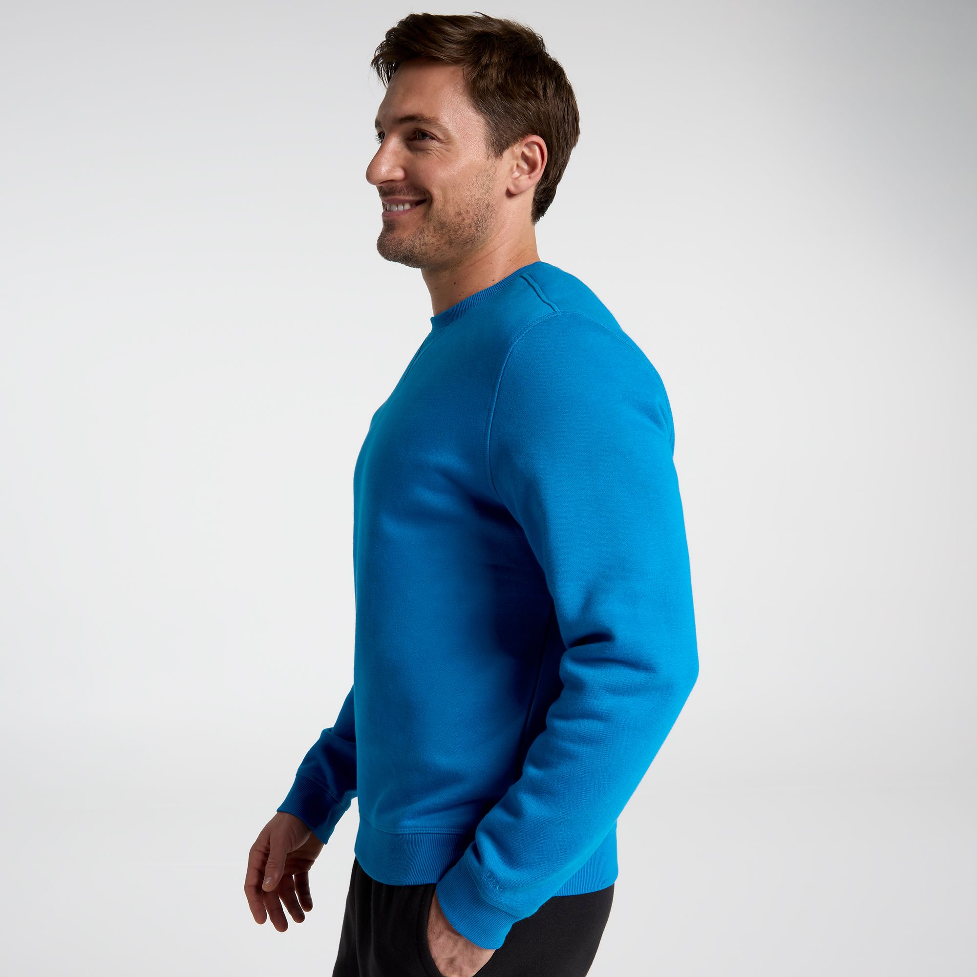 DSG Men's Classic Fleece Crew product image