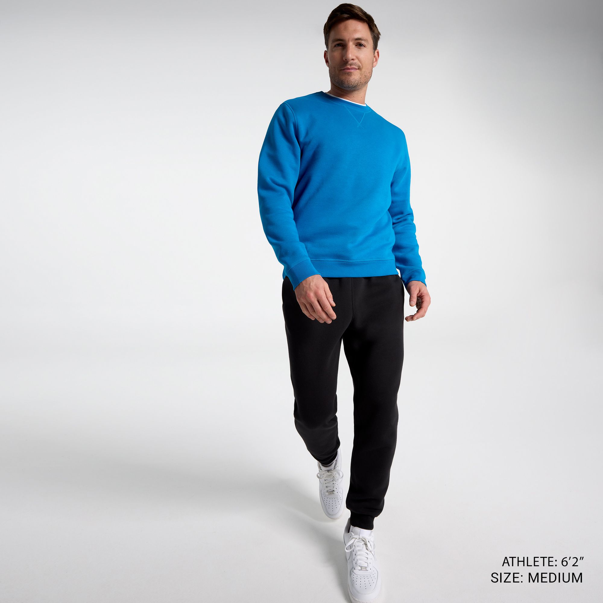 DSG Men's Classic Fleece Crew product image