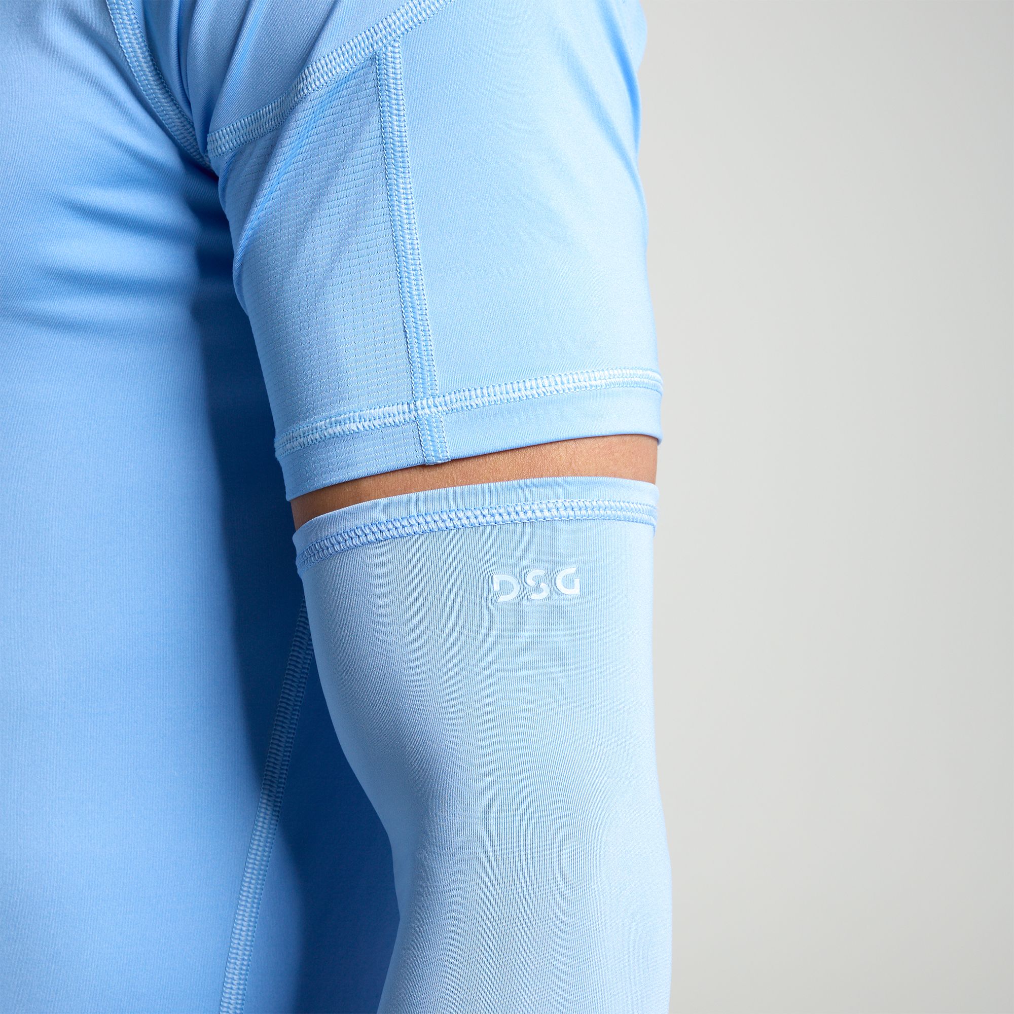 DSG Adult All Sport Compression Arm Sleeve 2 Pack product image