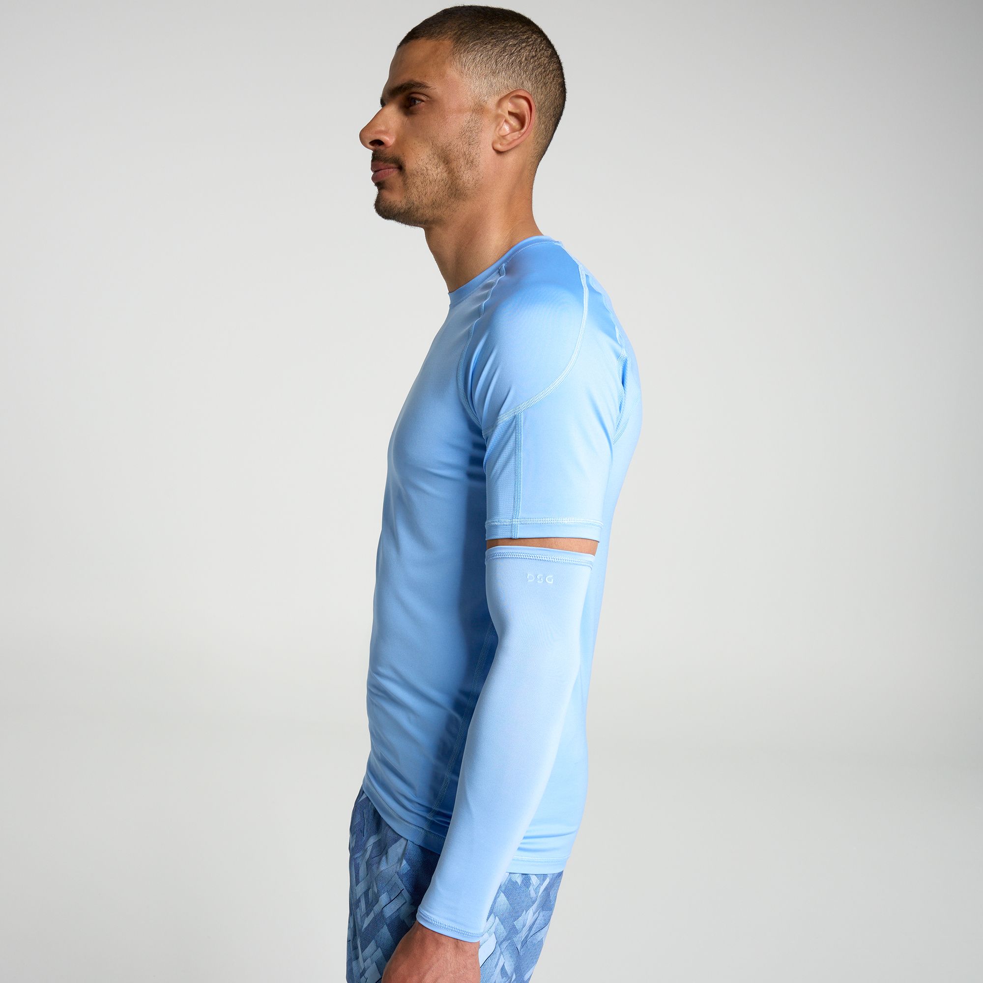 DSG Adult All Sport Compression Arm Sleeve 2 Pack product image