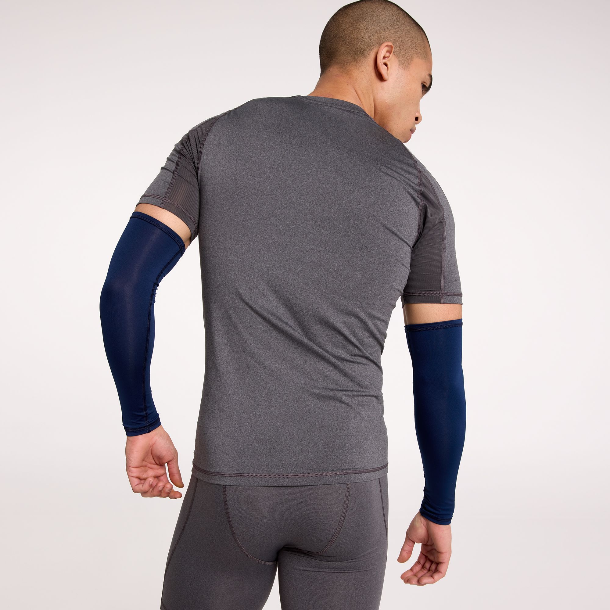 DSG Adult All Sport Compression Arm Sleeve 2 Pack product image