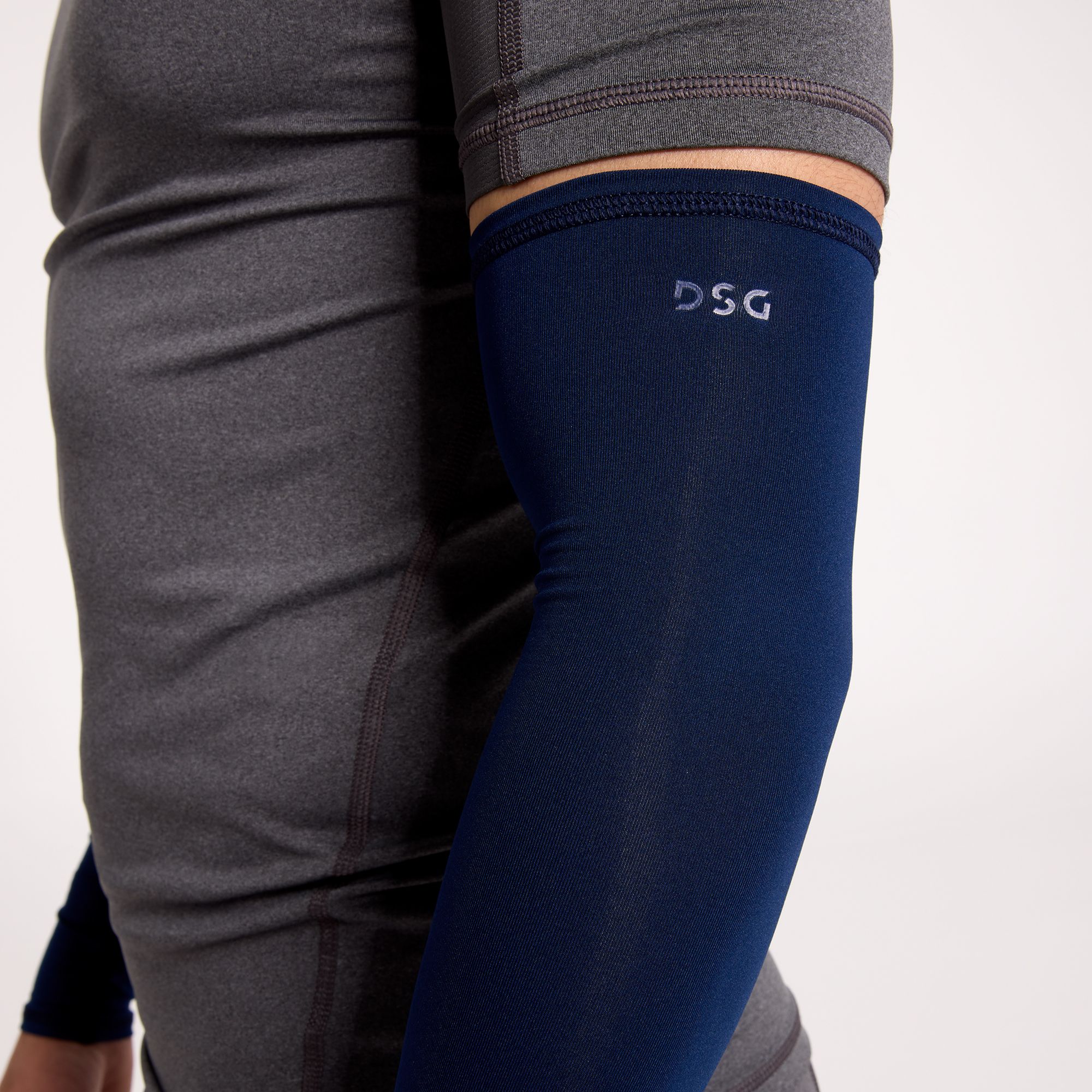 DSG Adult All Sport Compression Arm Sleeve 2 Pack product image