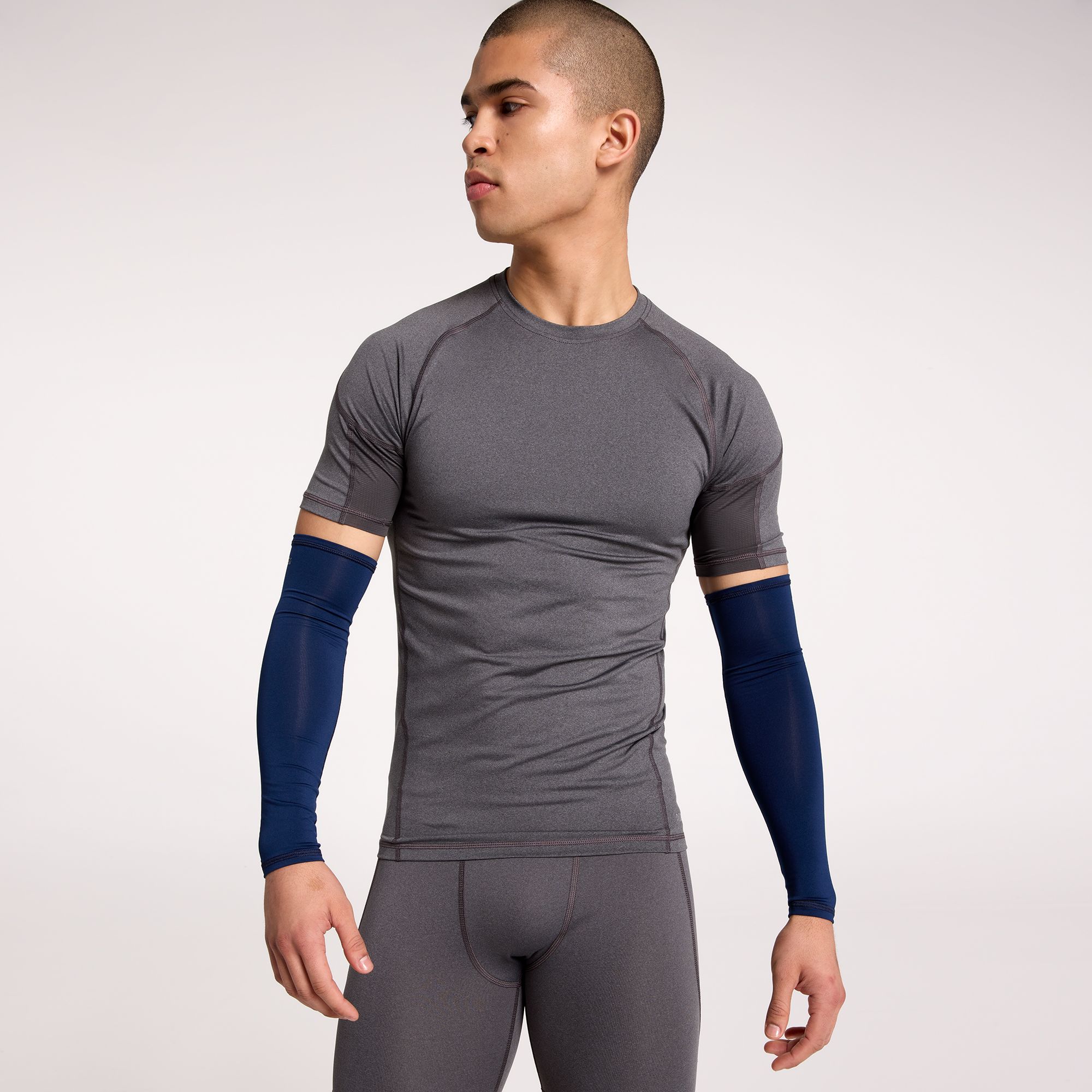 DSG Adult All Sport Compression Arm Sleeve 2 Pack product image