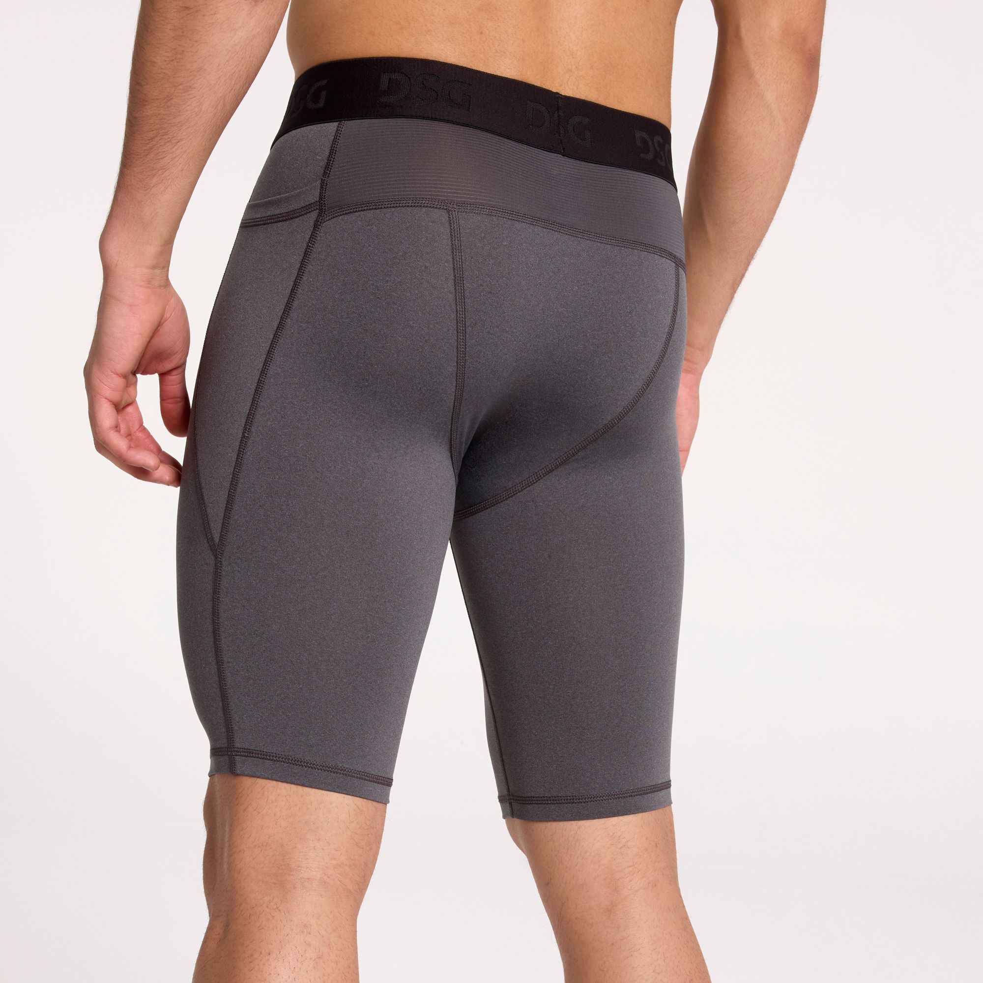 DSG Men's 10" Compression Pocket Shorts product image