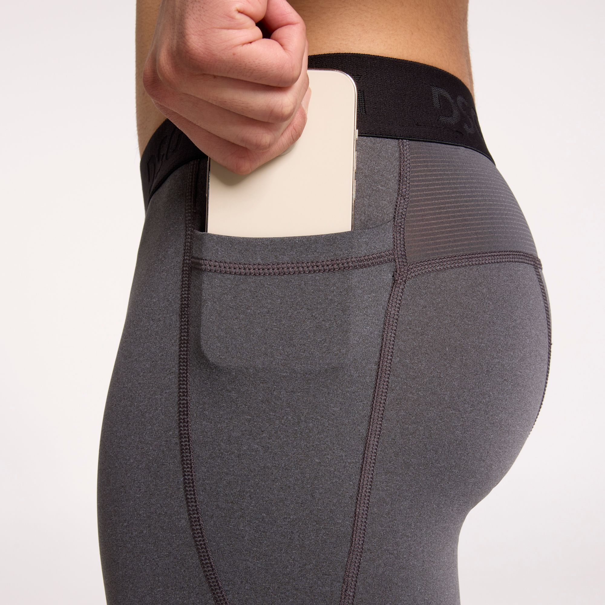 DSG Men's 10" Compression Pocket Shorts product image