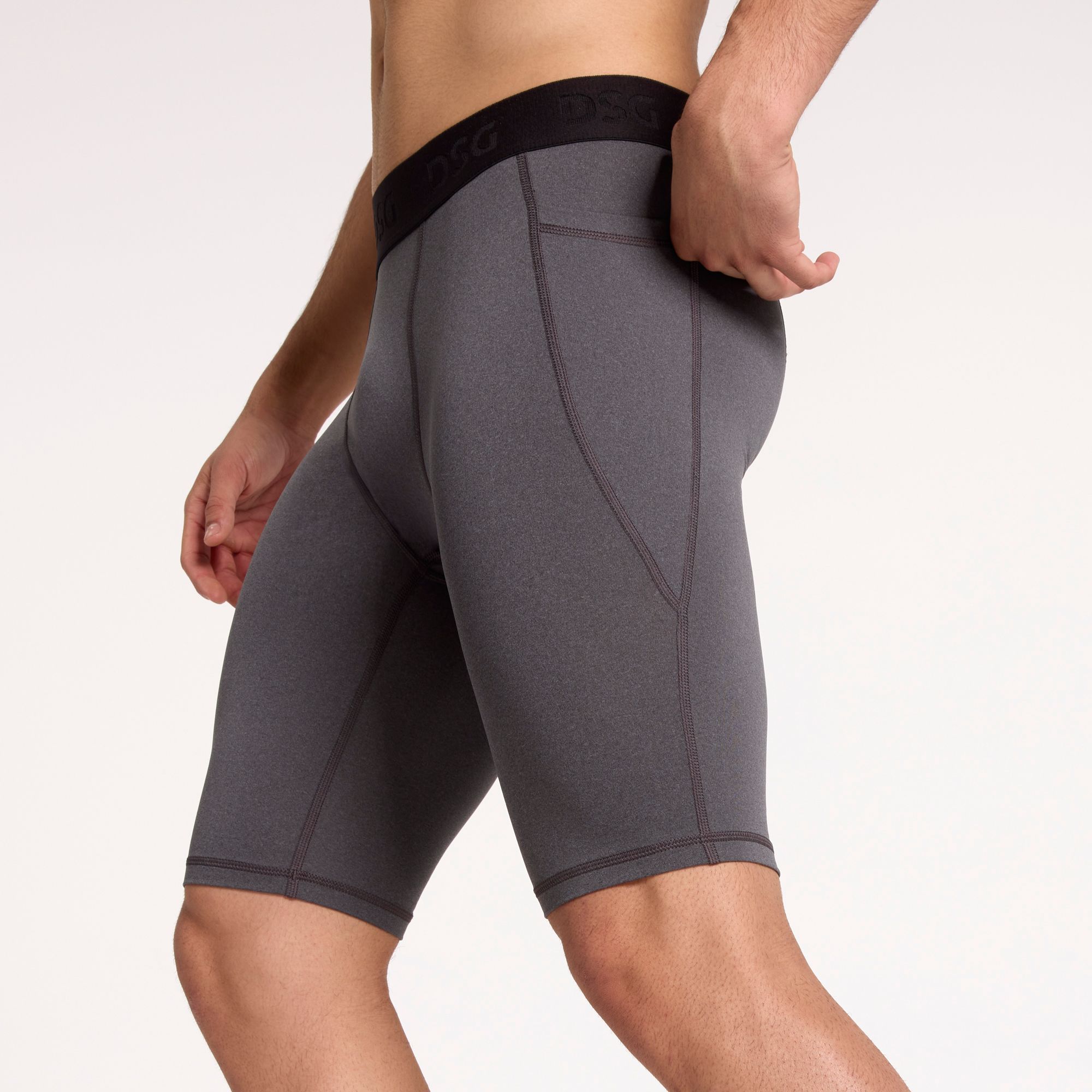 DSG Men's 10" Compression Pocket Shorts product image