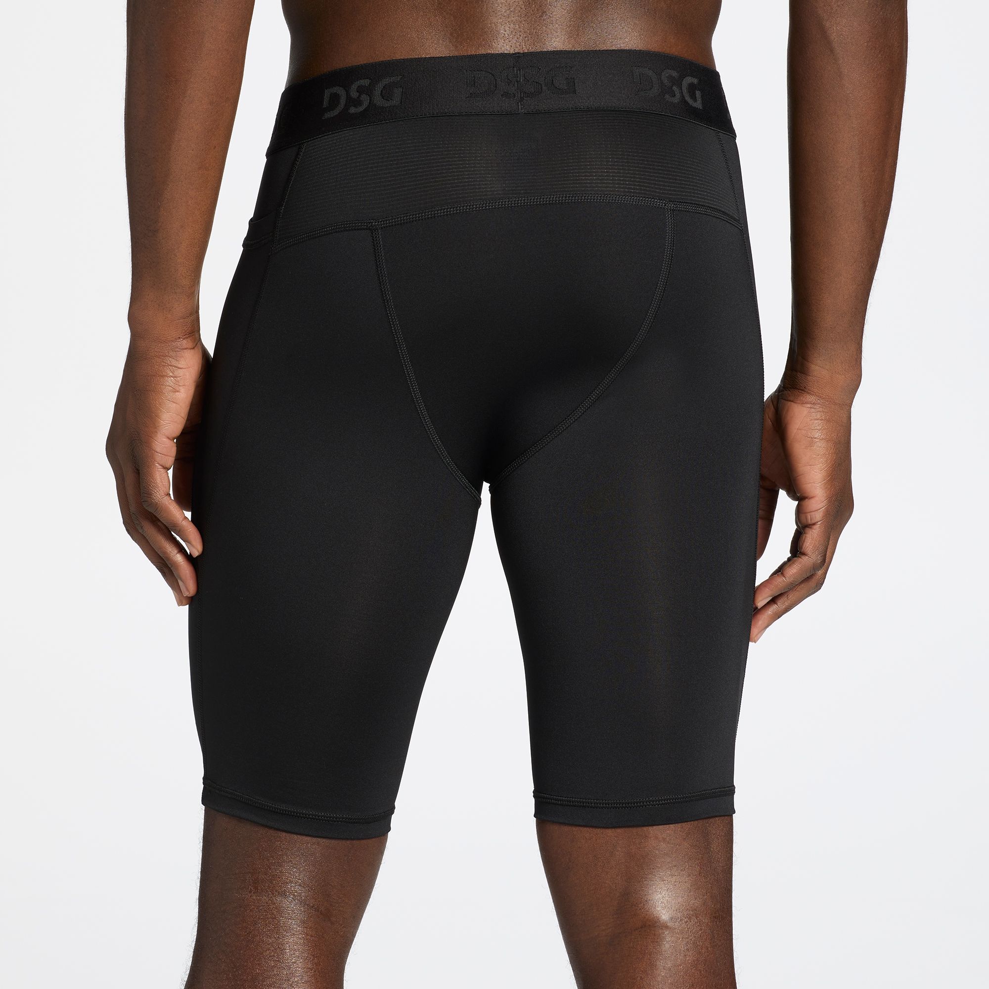 DSG Men's 10" Compression Pocket Shorts product image
